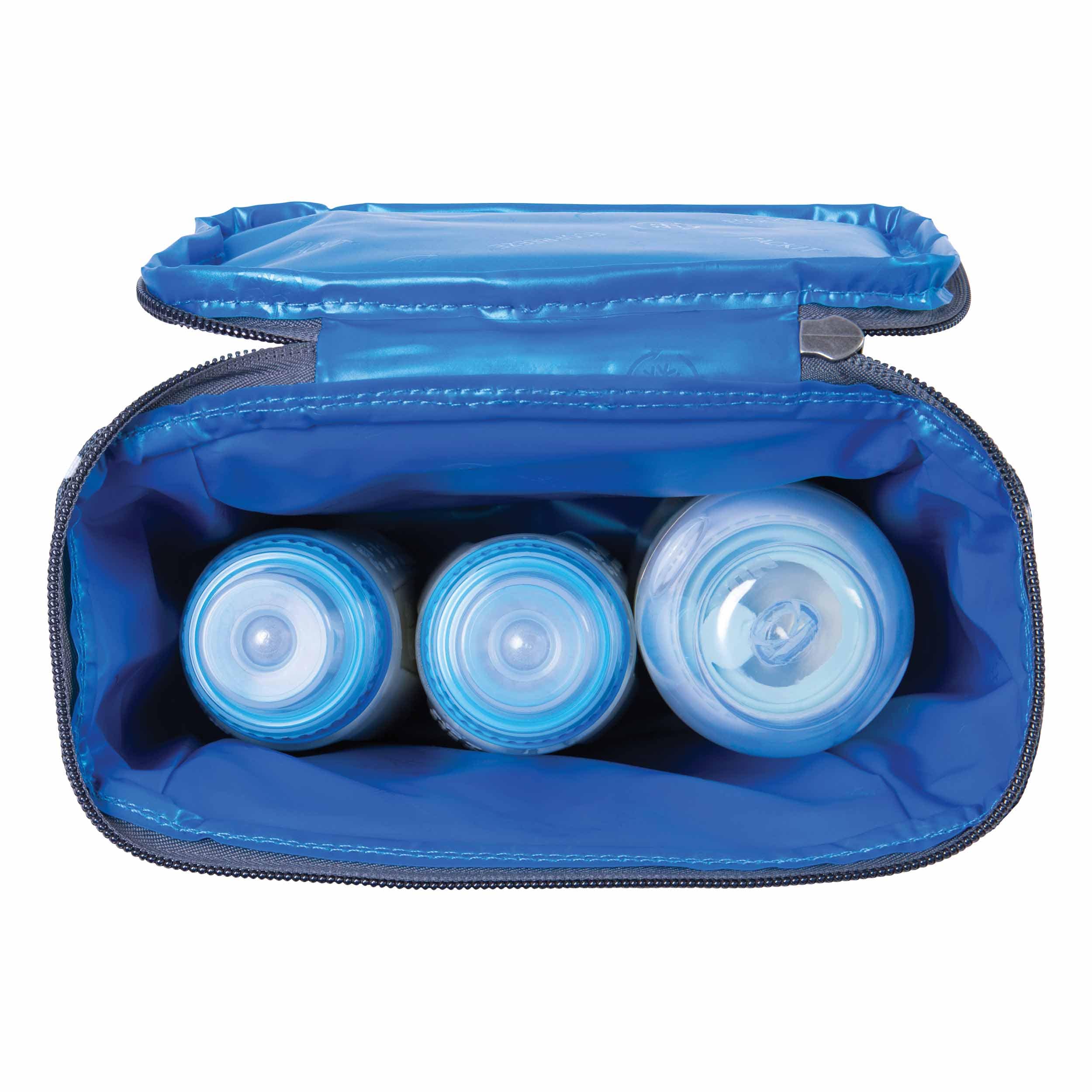 Freezable Double Baby Bottle Bag - Image 10