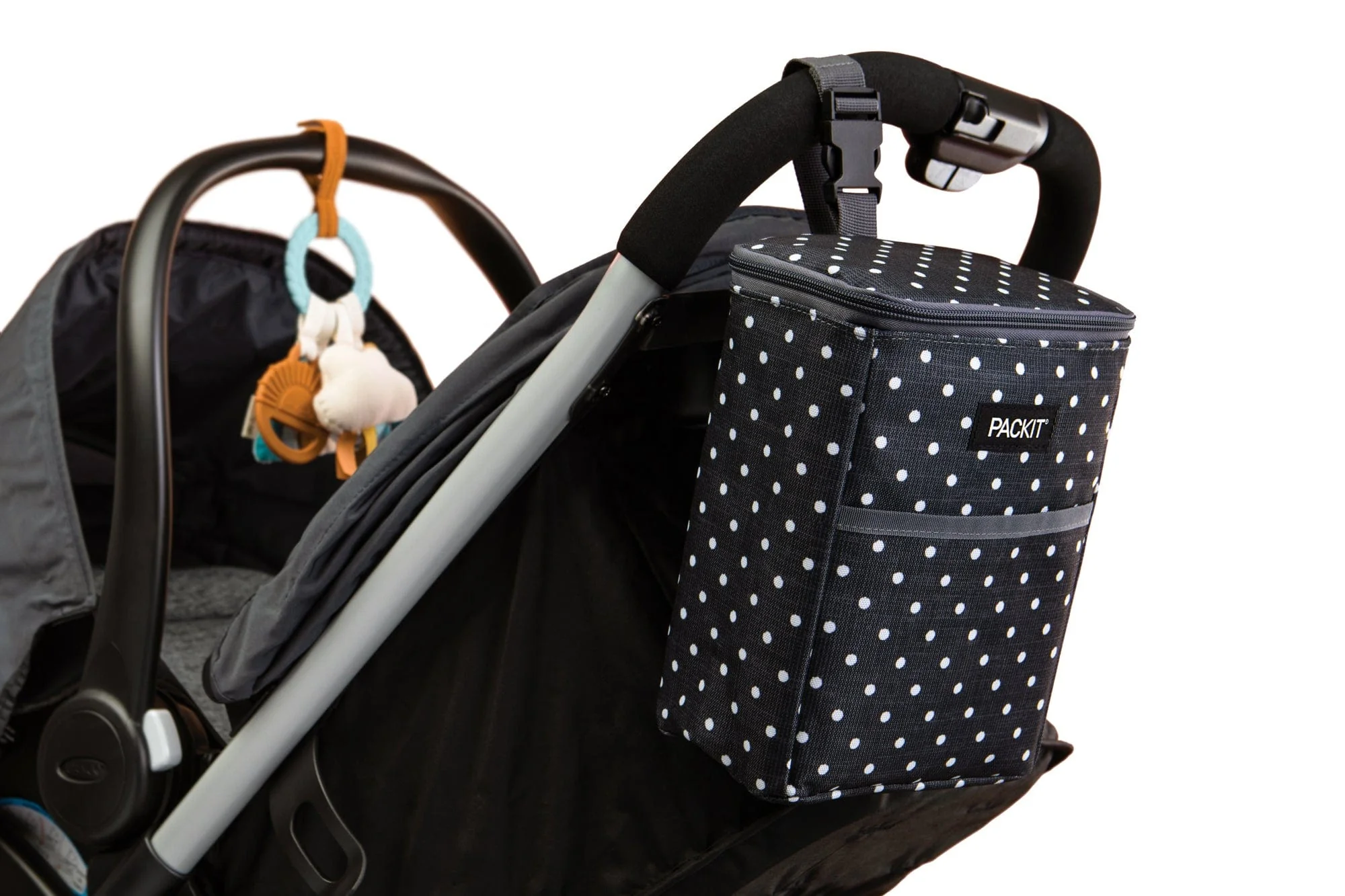 Freezable Double Baby Bottle Bag - Image 12