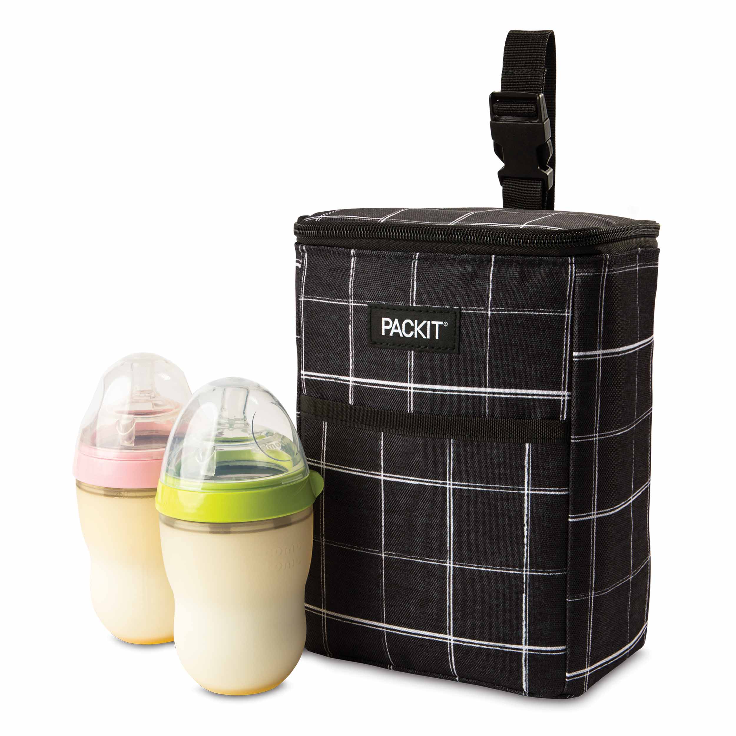 Freezable Double Baby Bottle Bag - Image 3