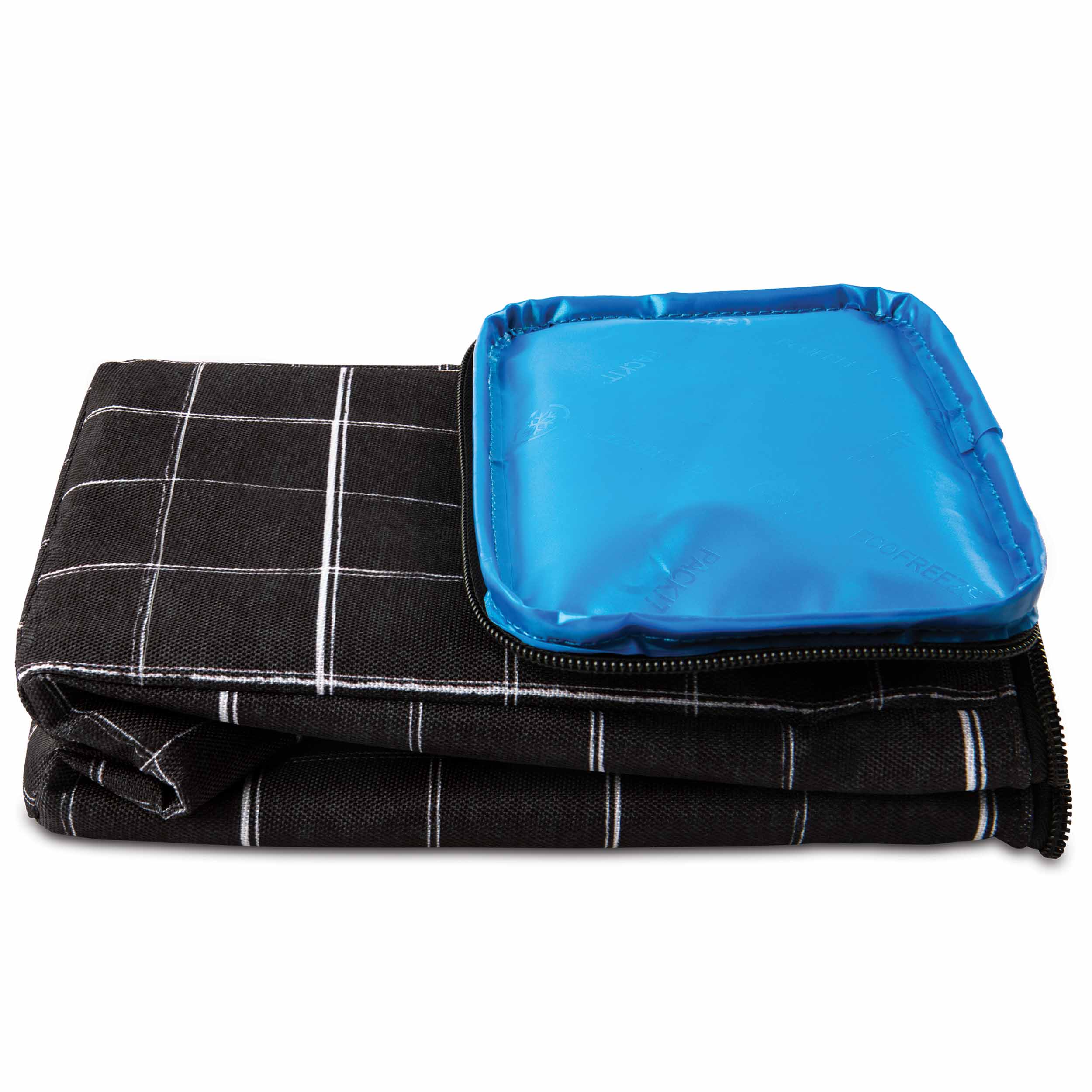 Freezable Double Baby Bottle Bag - Image 4