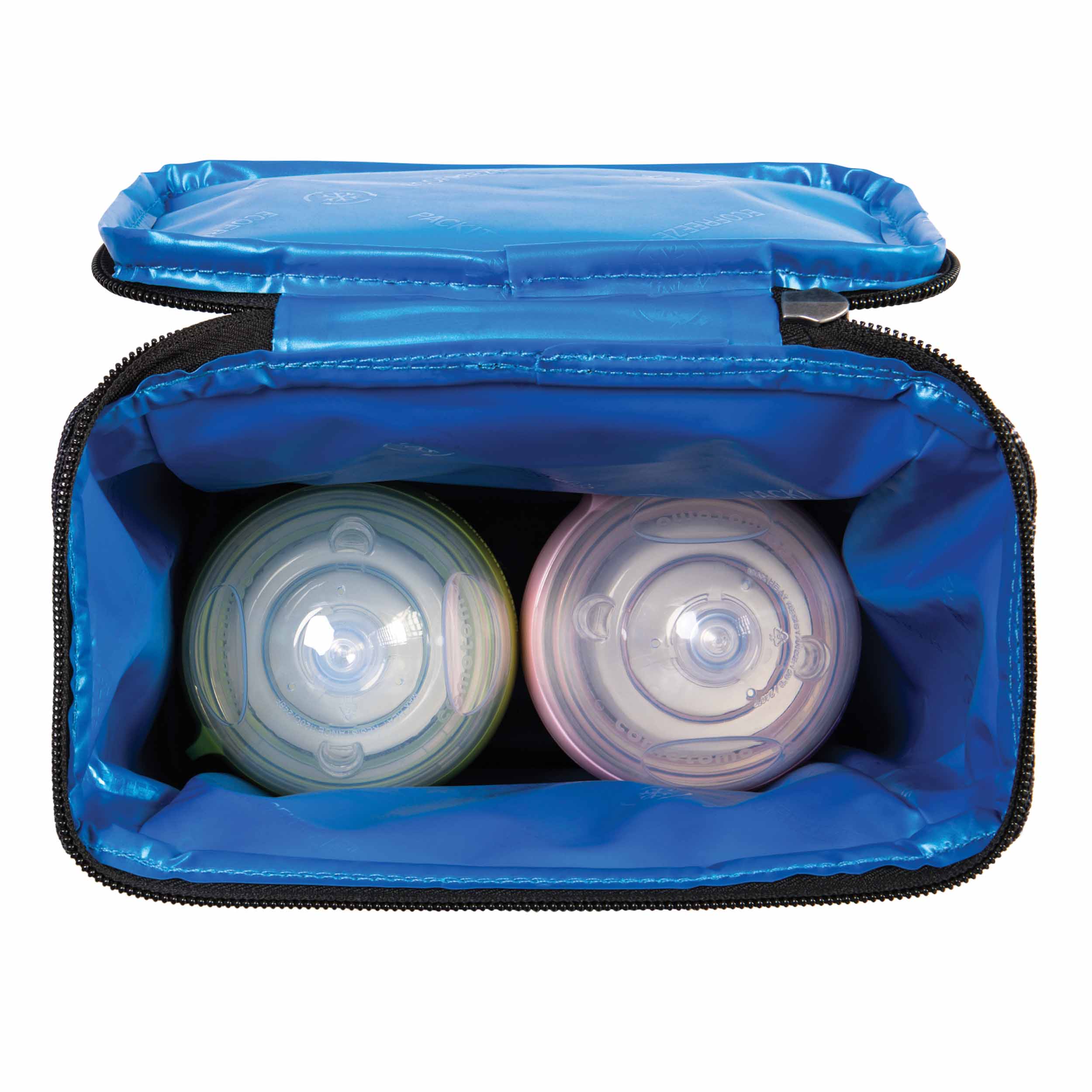 Freezable Double Baby Bottle Bag - Image 5