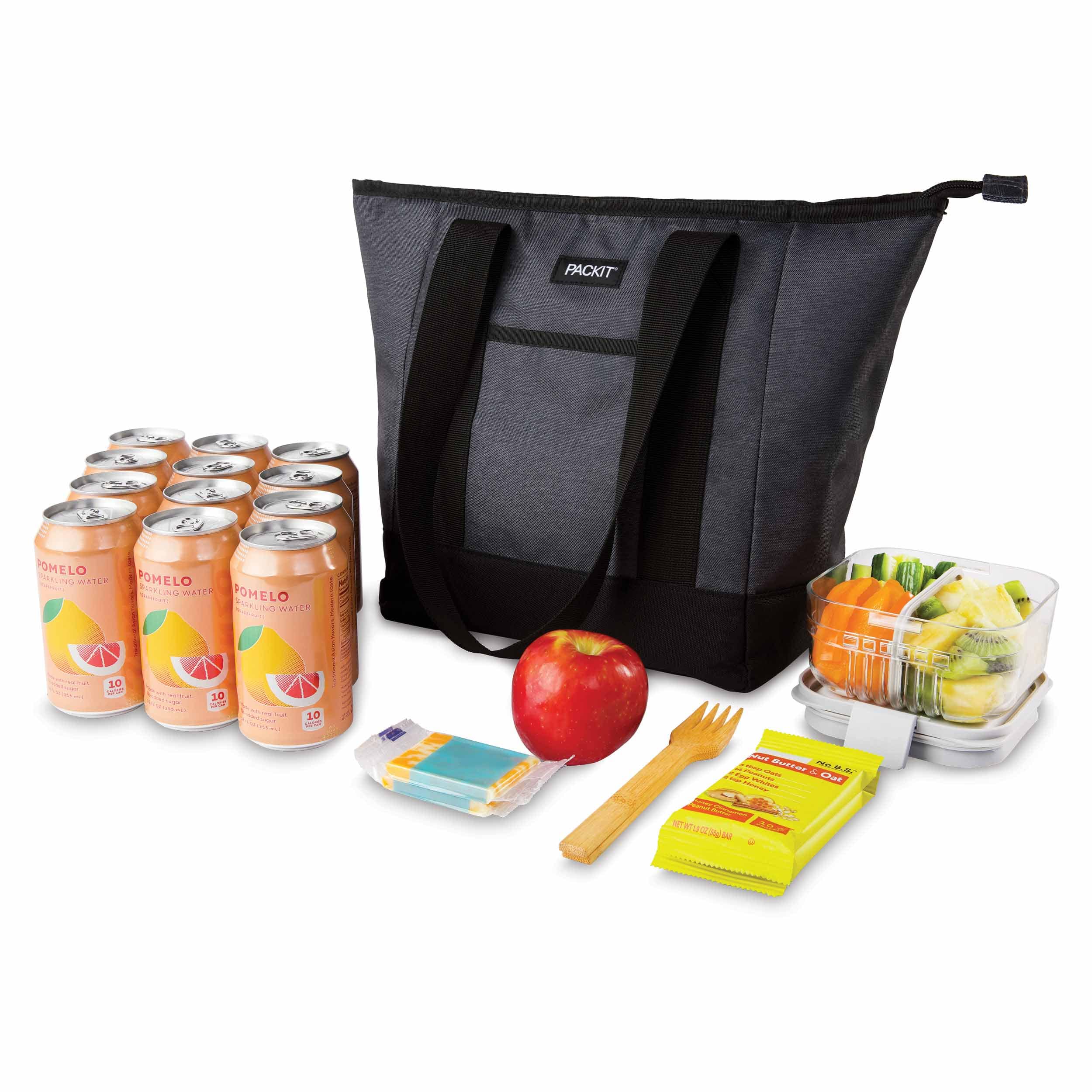 Freezable 12 Can Tote Cooler - Image 11