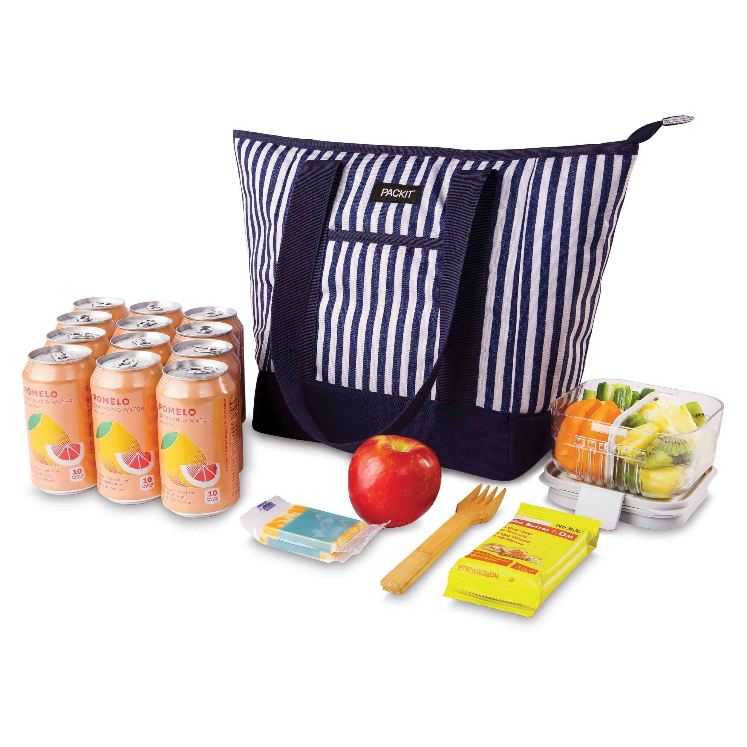 Freezable 12 Can Tote Cooler - Image 19