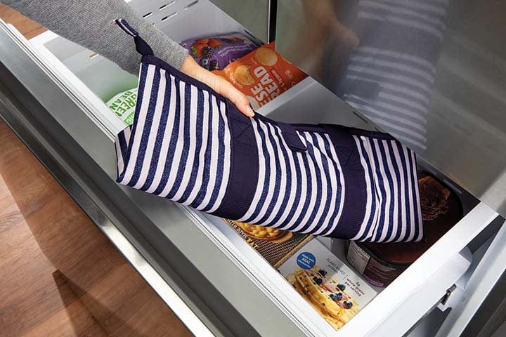 Freezable 12 Can Tote Cooler - Image 25