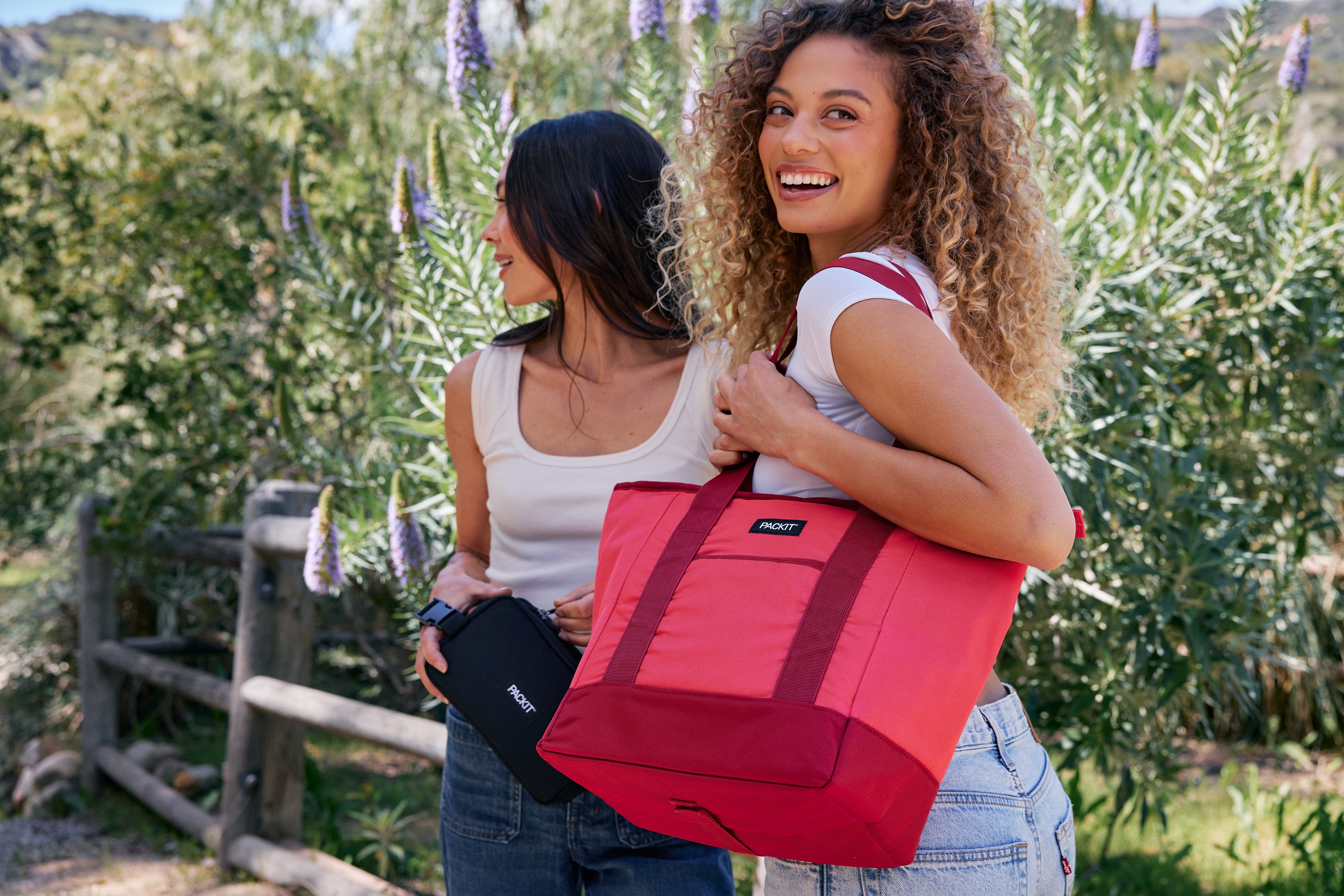 Freezable 12 Can Tote Cooler - Image 26