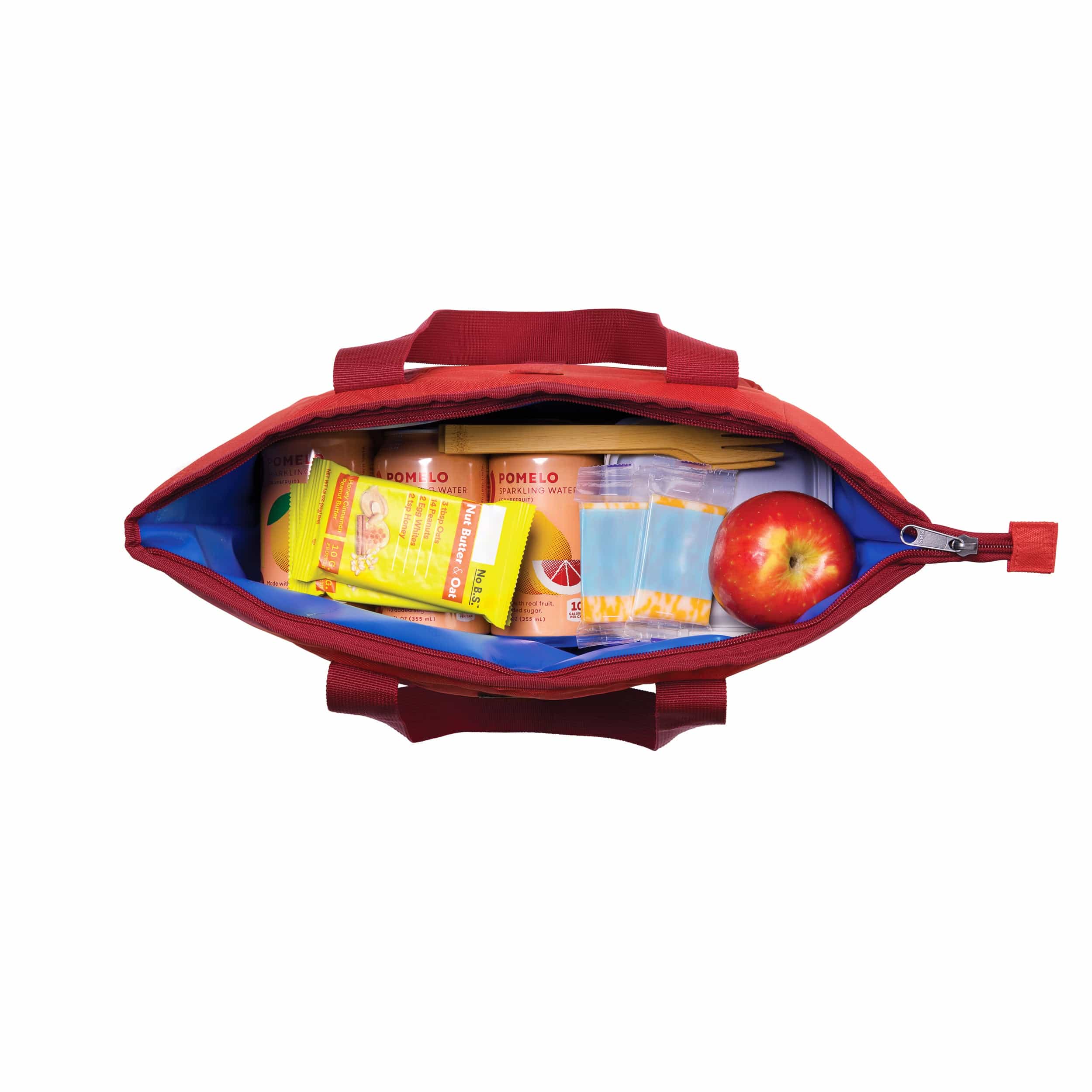 Freezable 12 Can Tote Cooler - Image 5