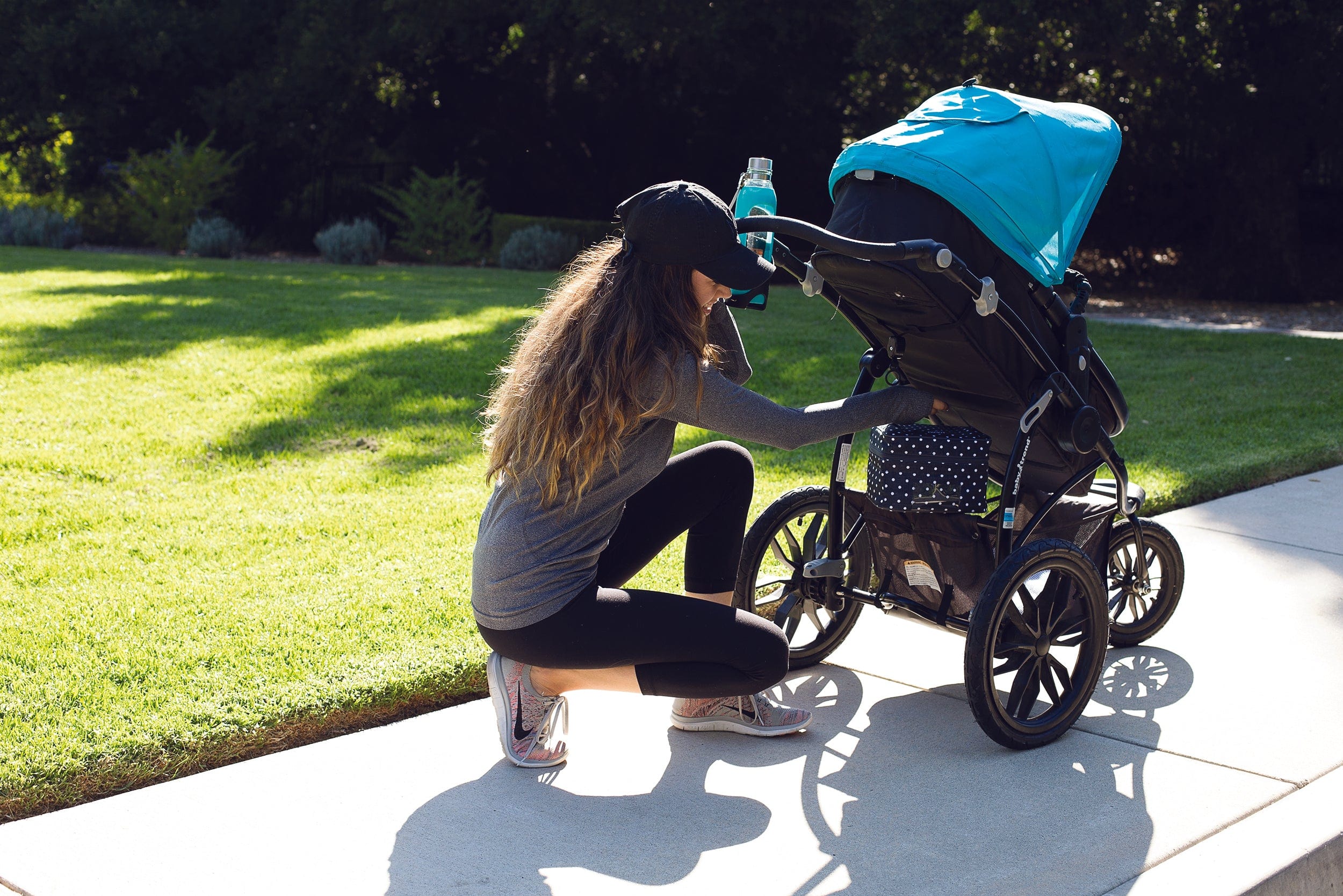 Freezable Baby Bottle Cooler Bag - Image 19