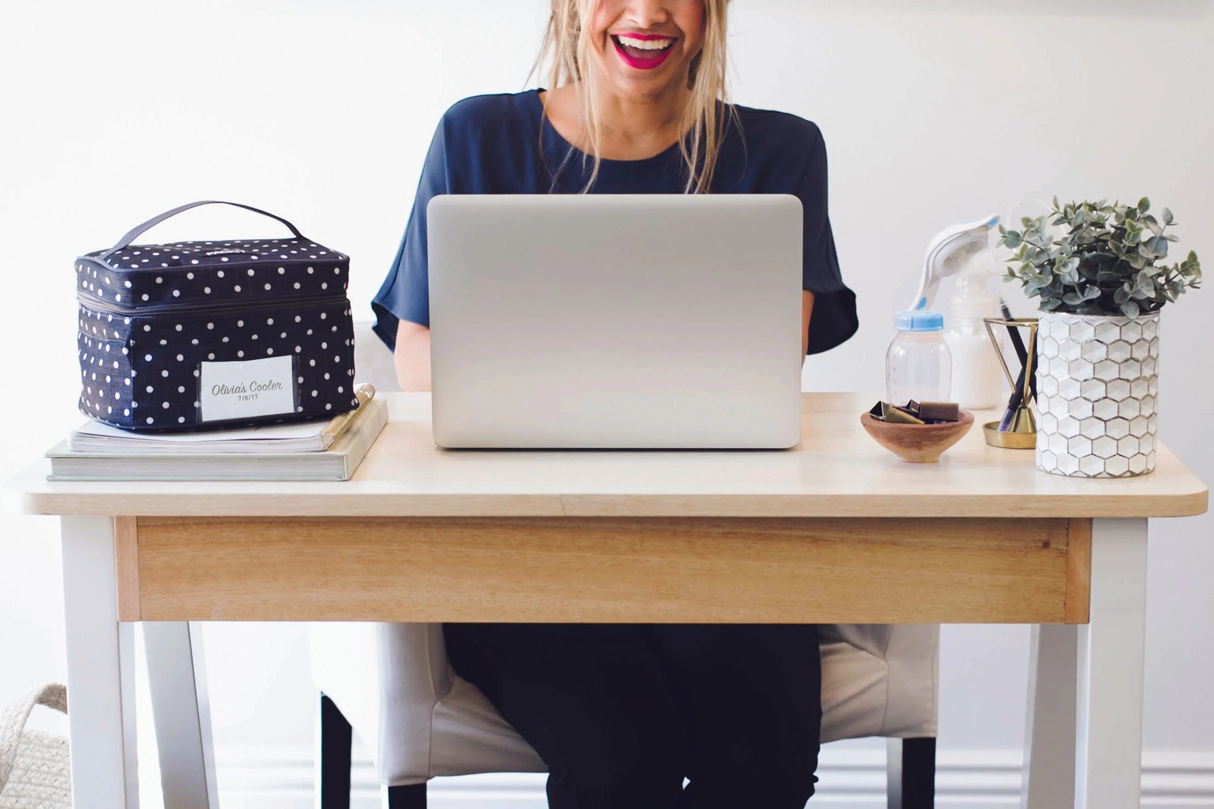 Freezable Baby Bottle Cooler Bag - Image 26