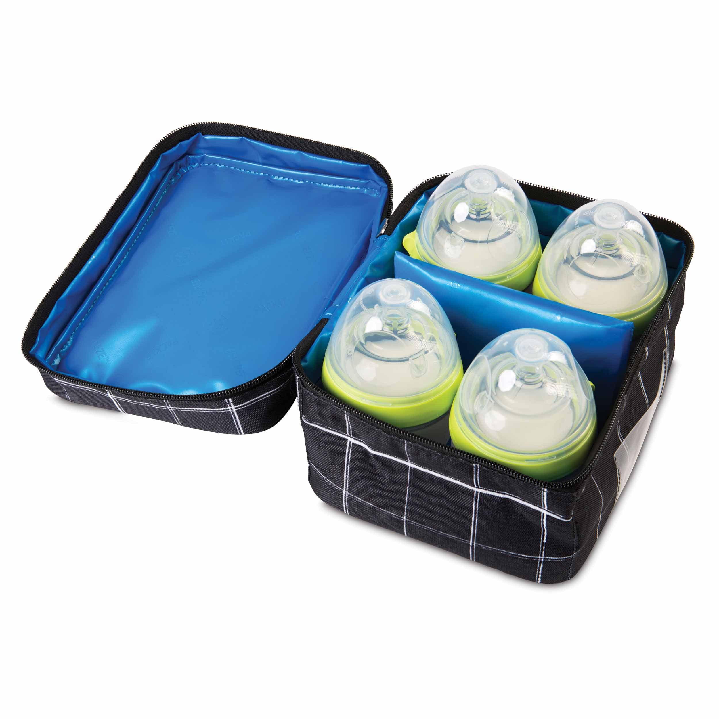 Freezable Baby Bottle Cooler Bag - Image 33