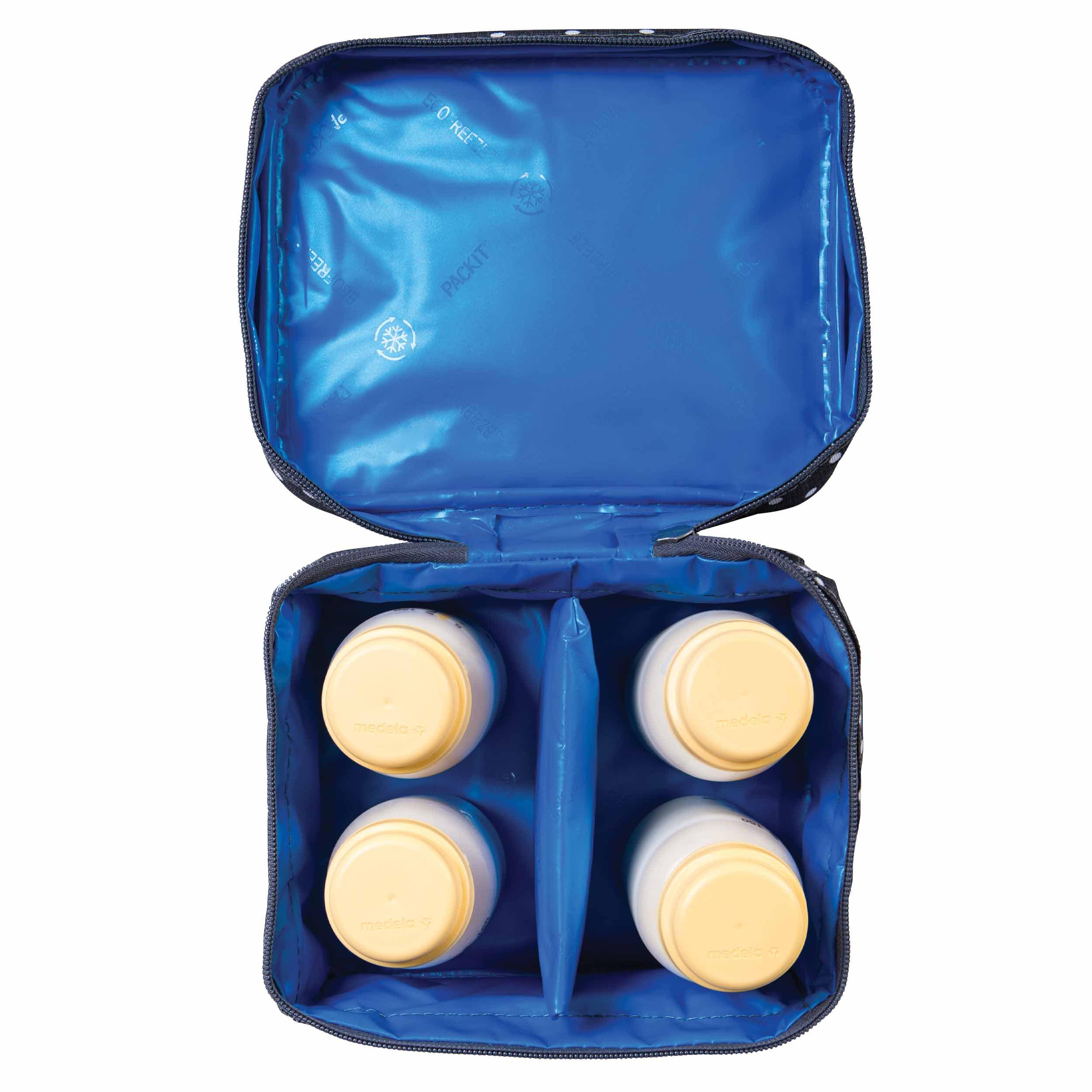 Freezable Baby Bottle Cooler Bag - Image 4