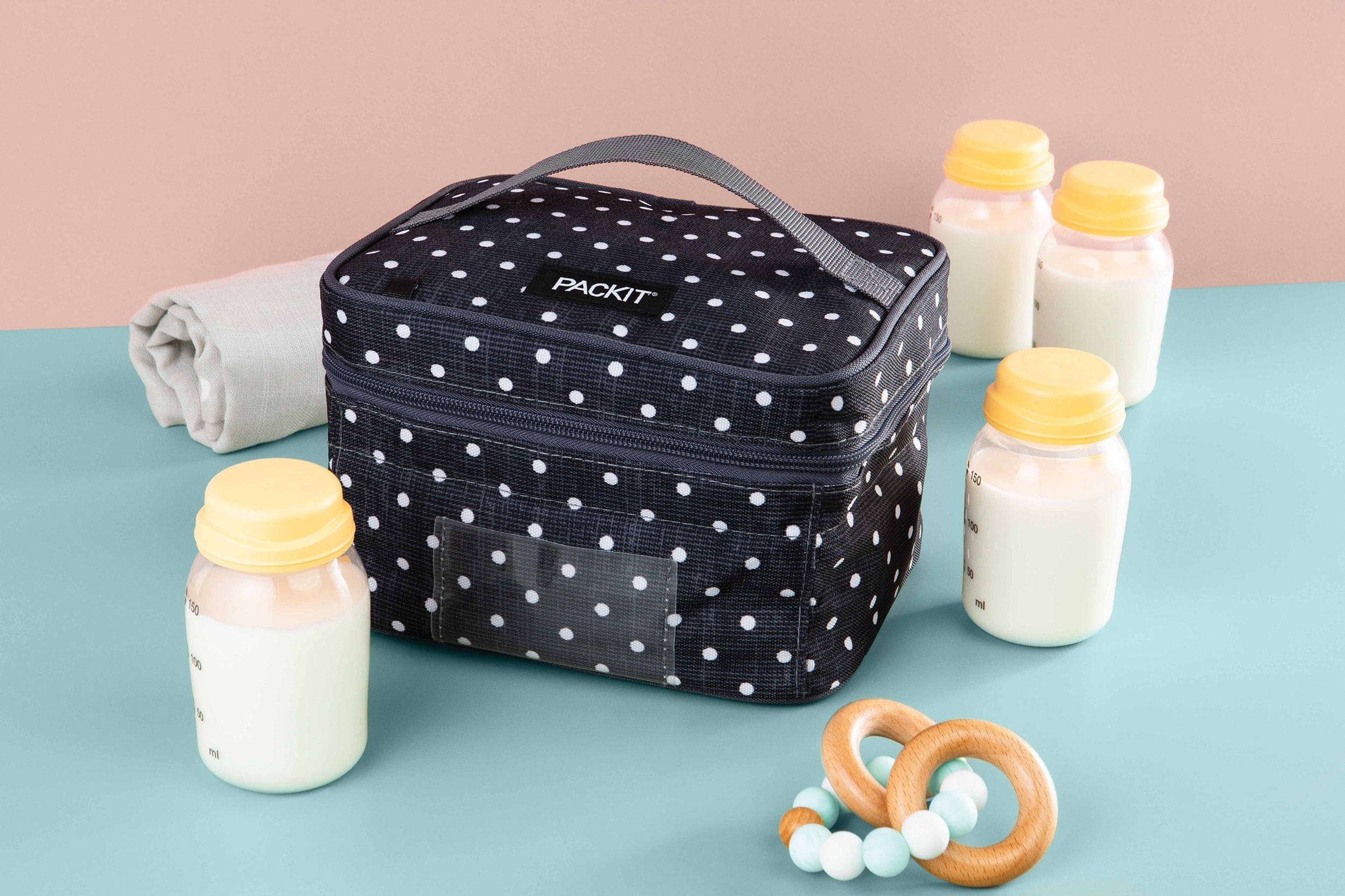 Freezable Baby Bottle Cooler Bag - Image 7