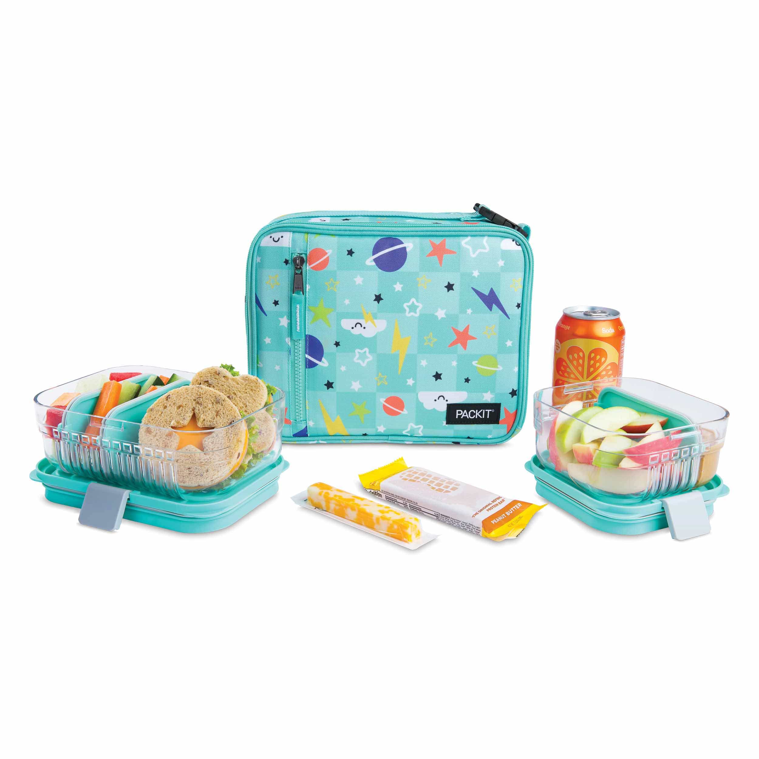 Classic Soft Sided Lunch Box - Image 119