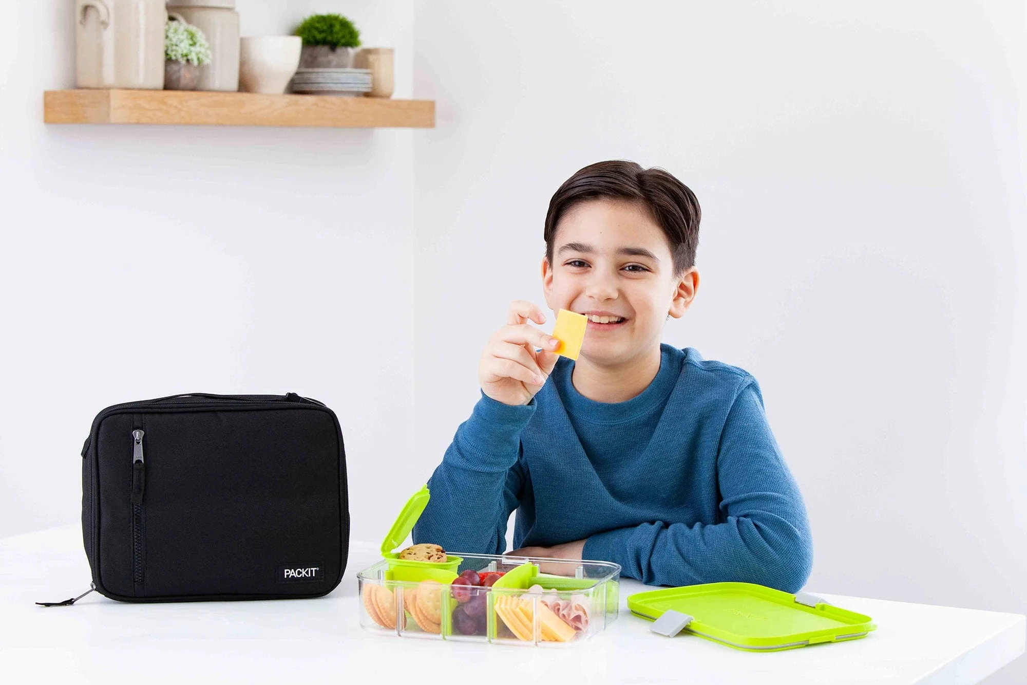Classic Soft Sided Lunch Box - Image 12