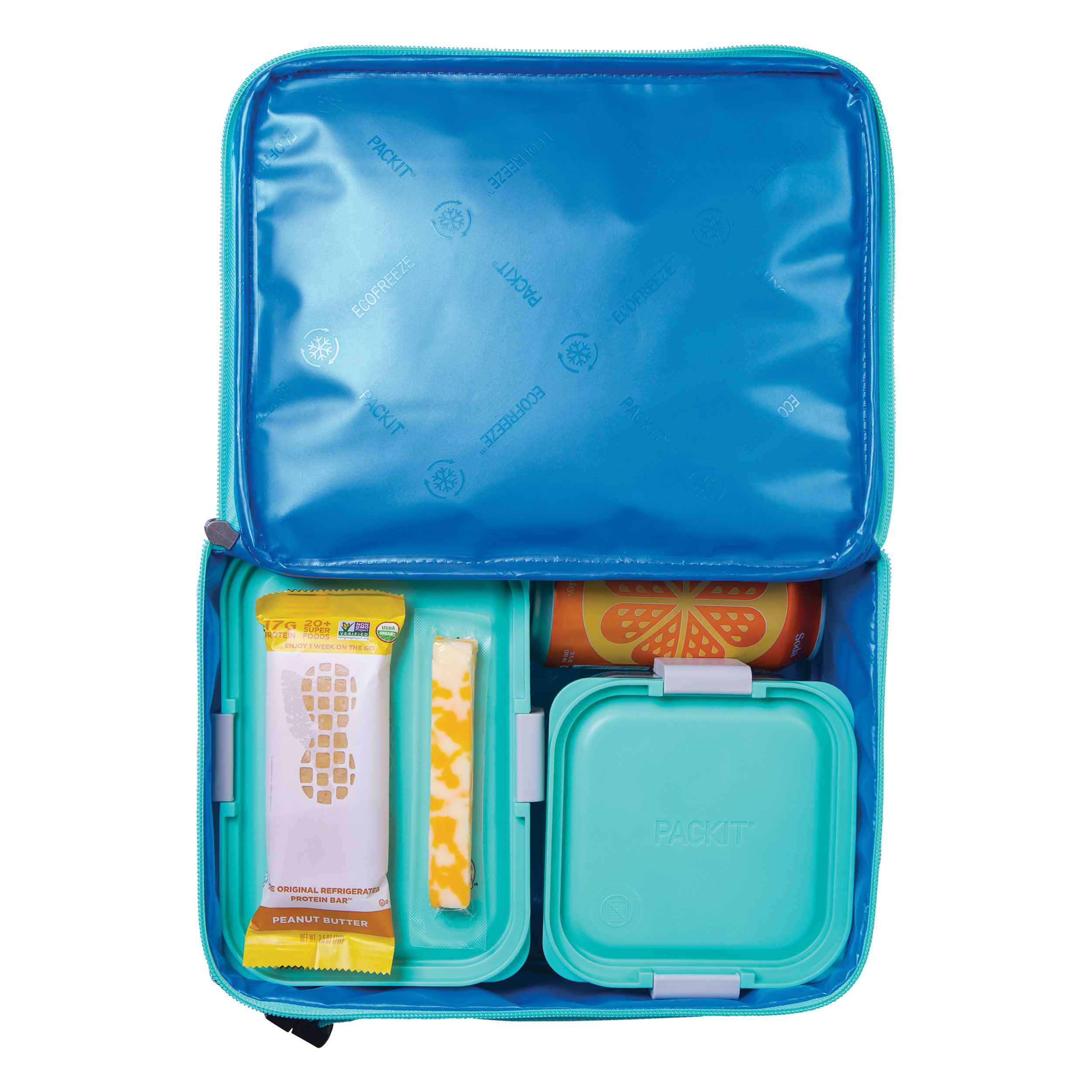 Classic Soft Sided Lunch Box - Image 121