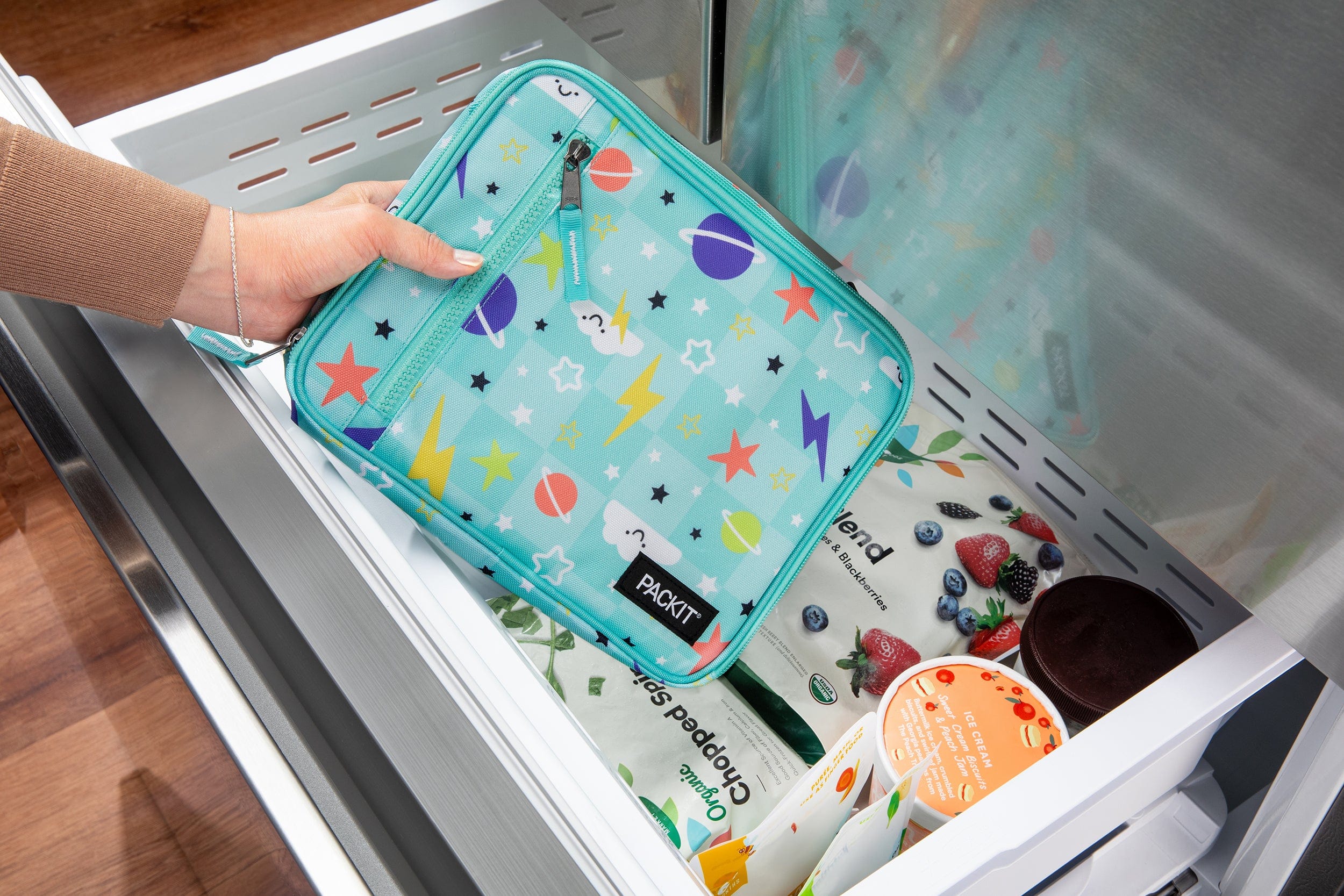 Classic Soft Sided Lunch Box - Image 122