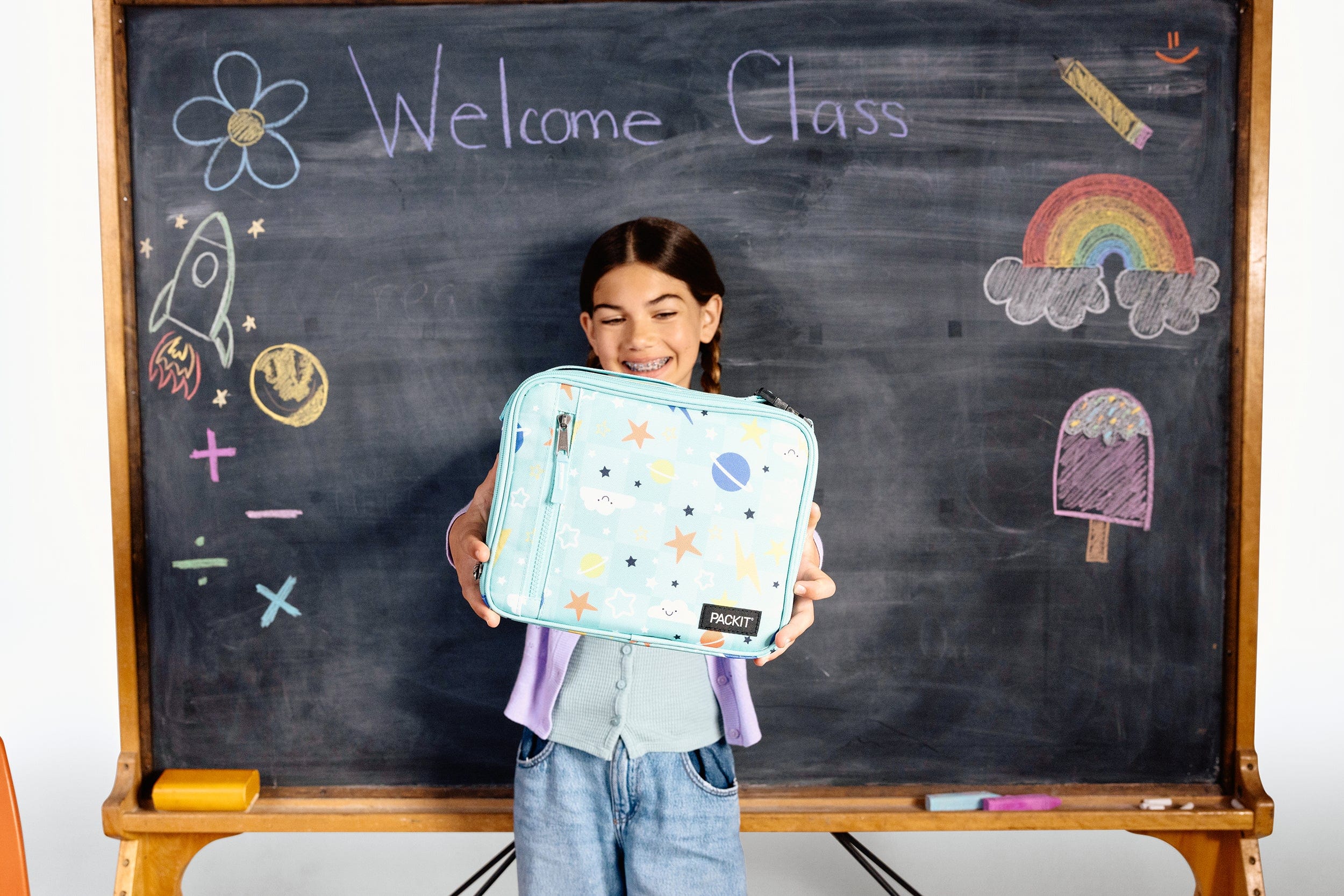 Classic Soft Sided Lunch Box - Image 123