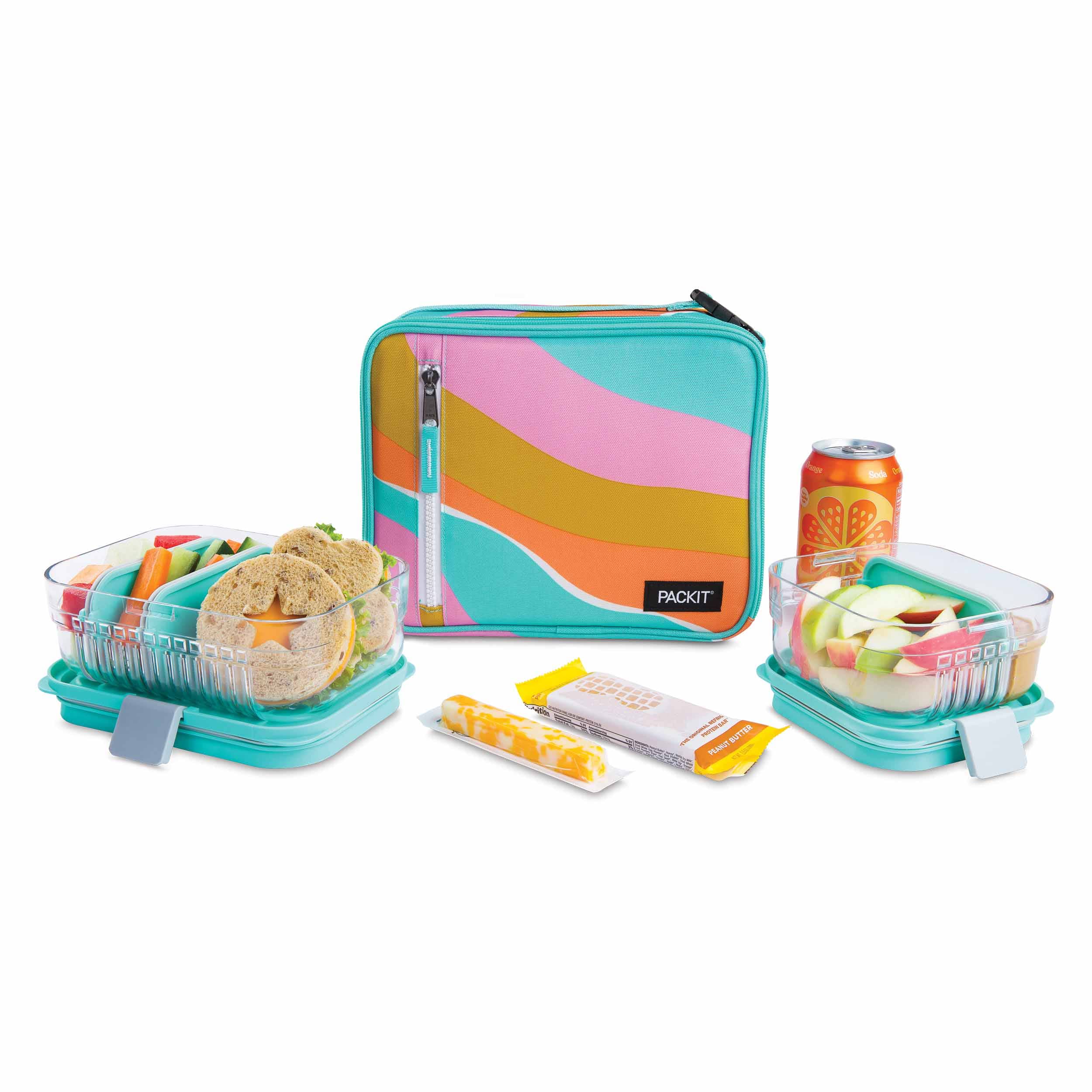 Classic Soft Sided Lunch Box - Image 126