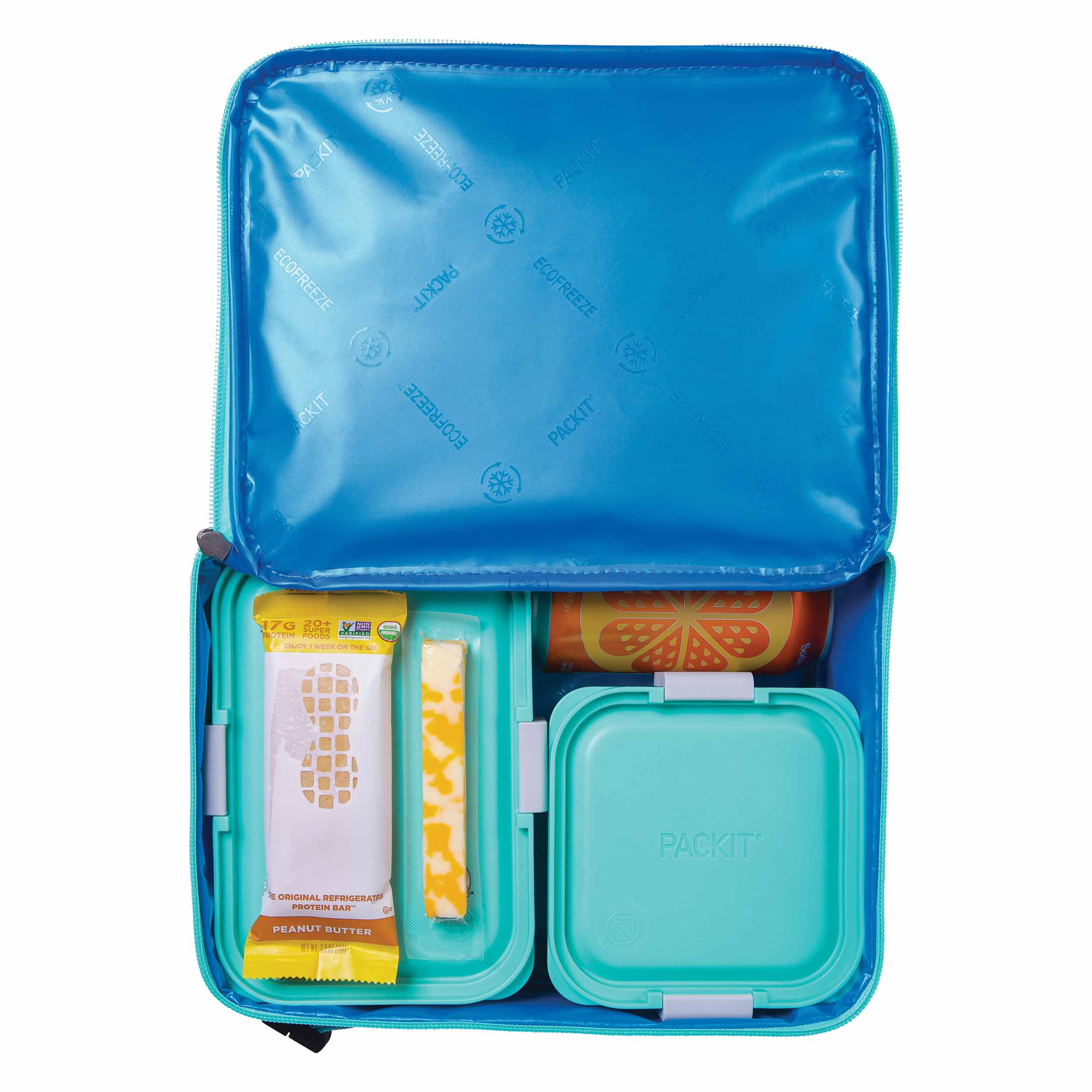 Classic Soft Sided Lunch Box - Image 128