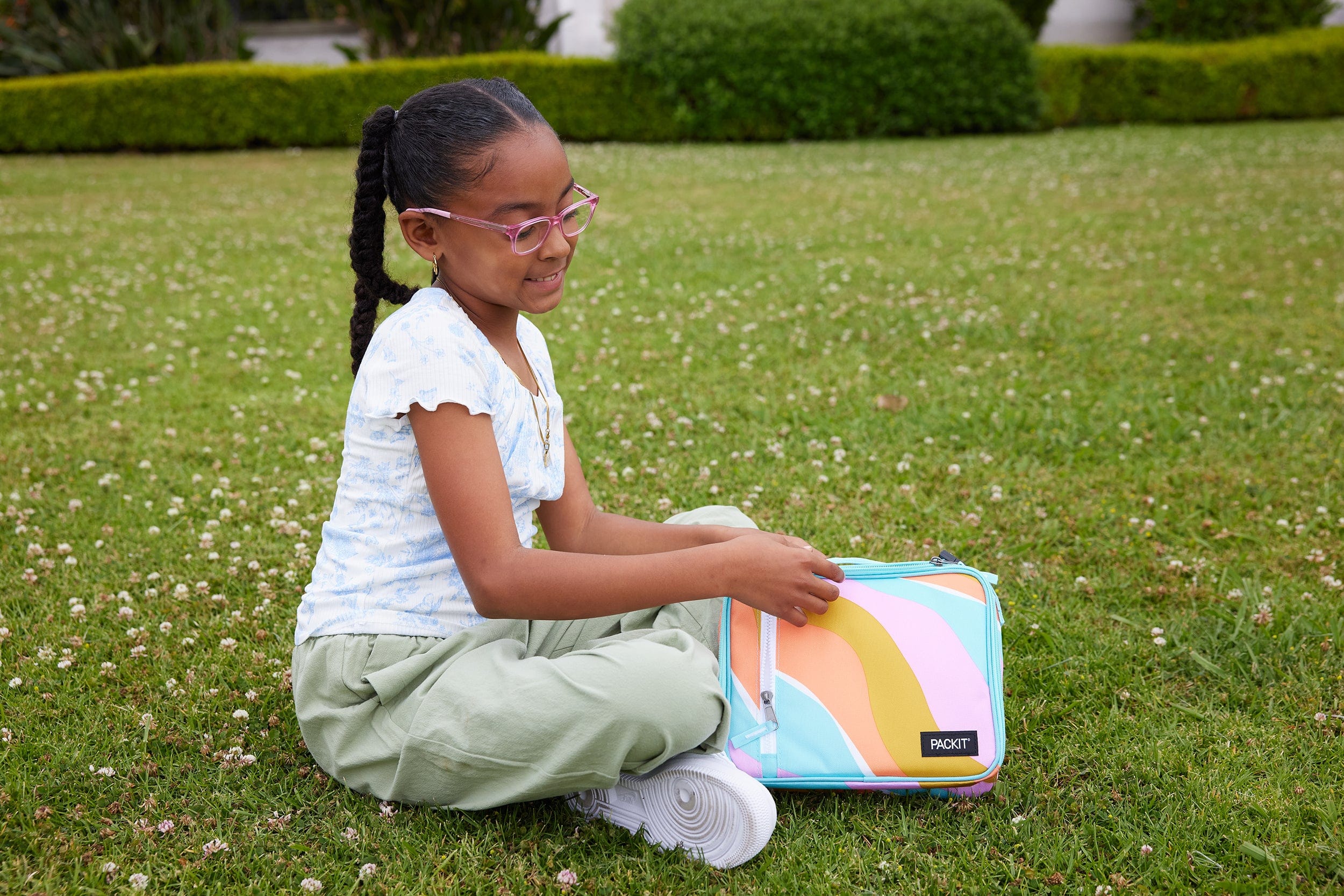 Classic Soft Sided Lunch Box - Image 129