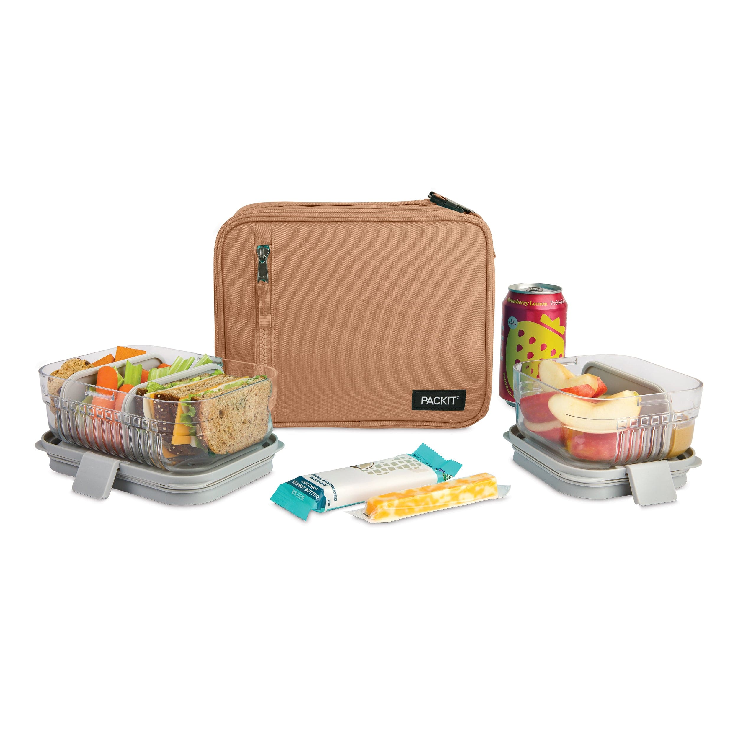 Classic Soft Sided Lunch Box - Image 139