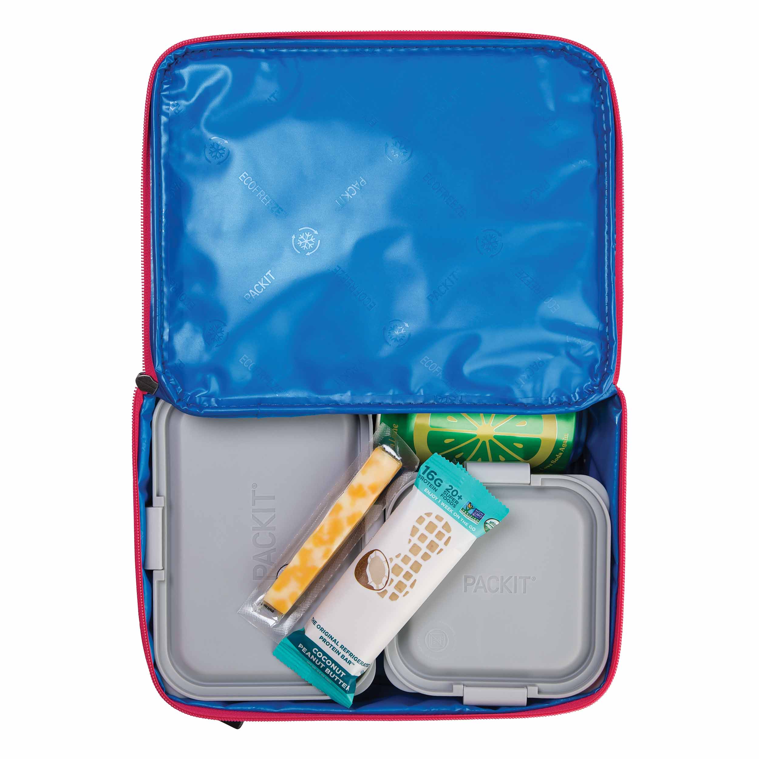 Classic Soft Sided Lunch Box - Image 148