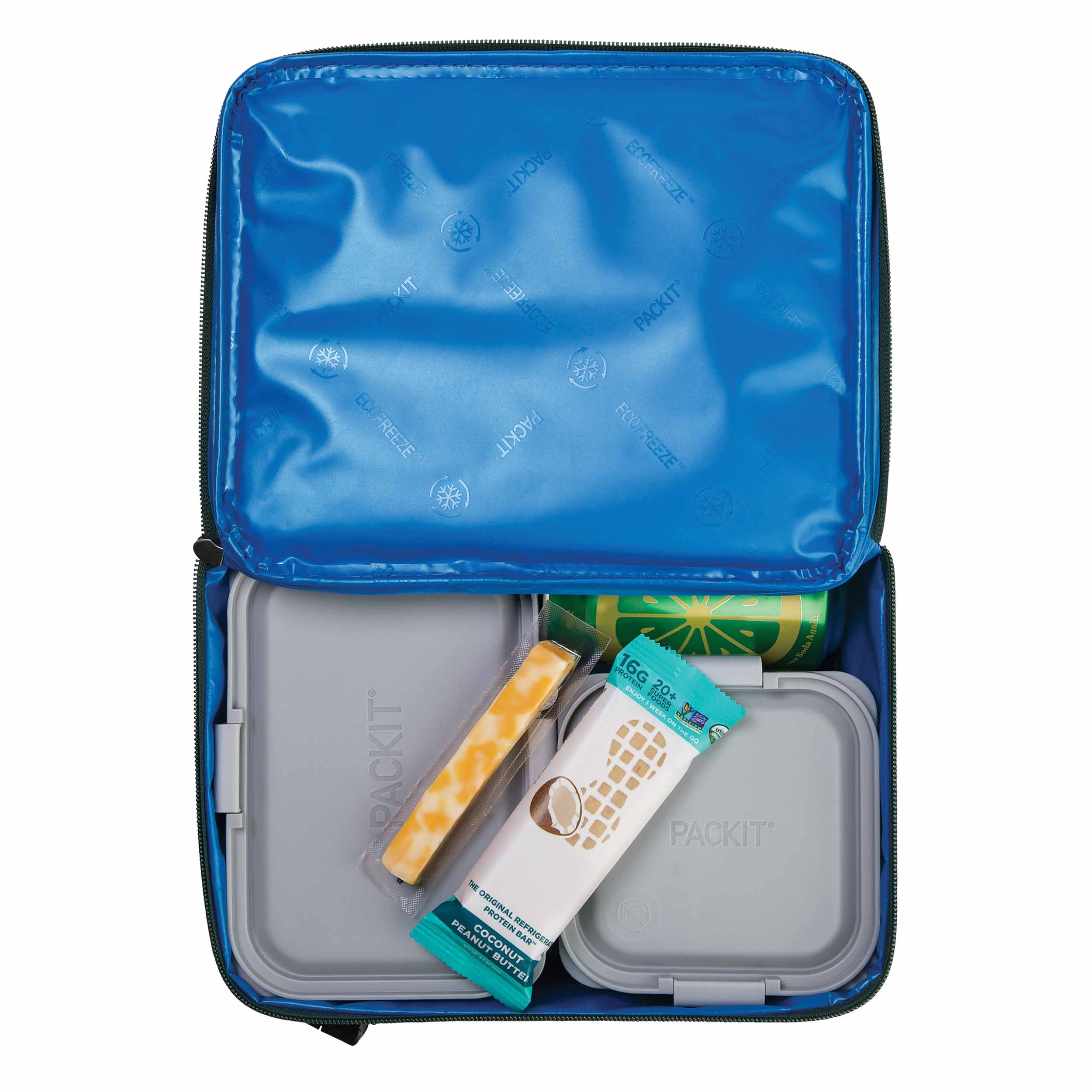 Classic Soft Sided Lunch Box - Image 154