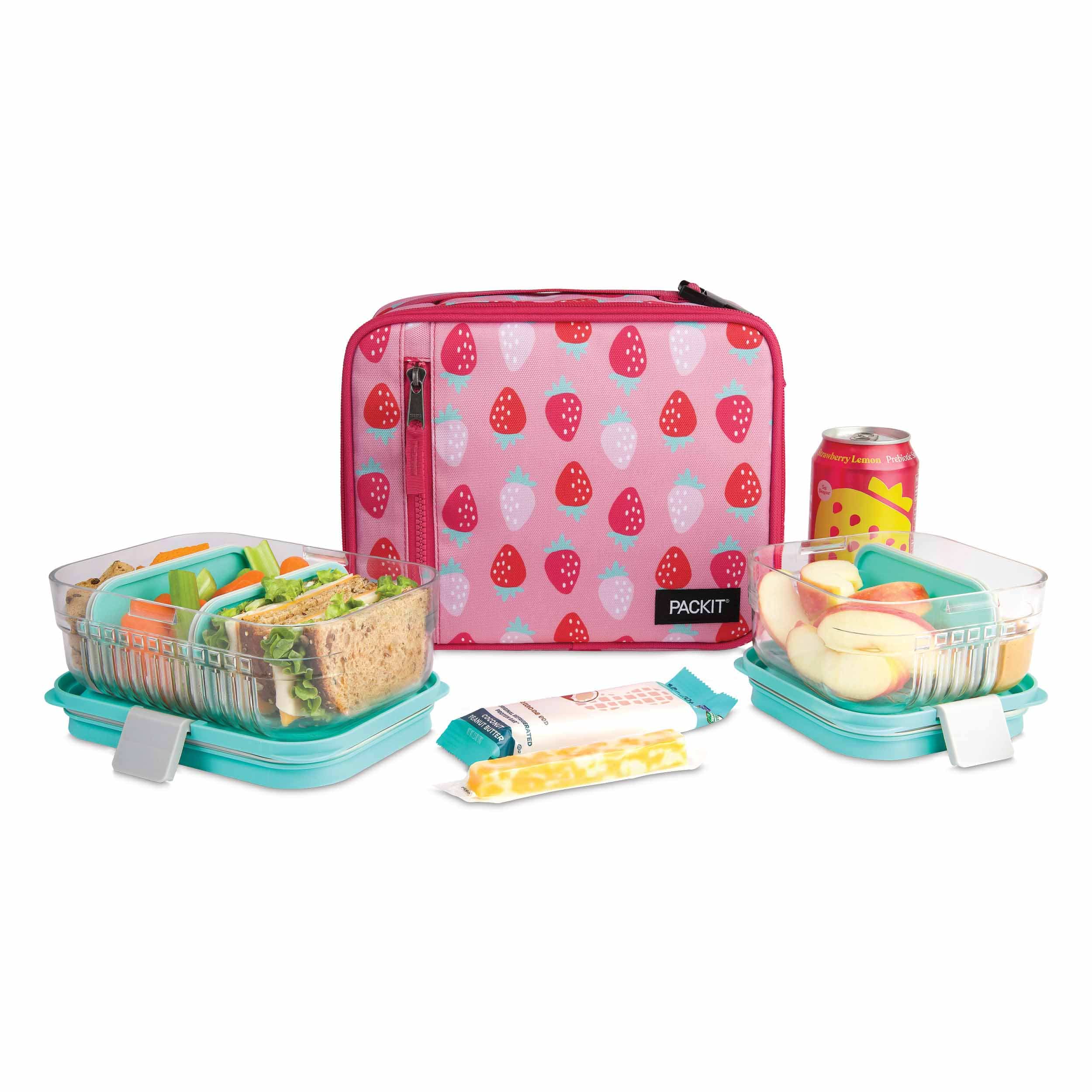 Classic Soft Sided Lunch Box - Image 158