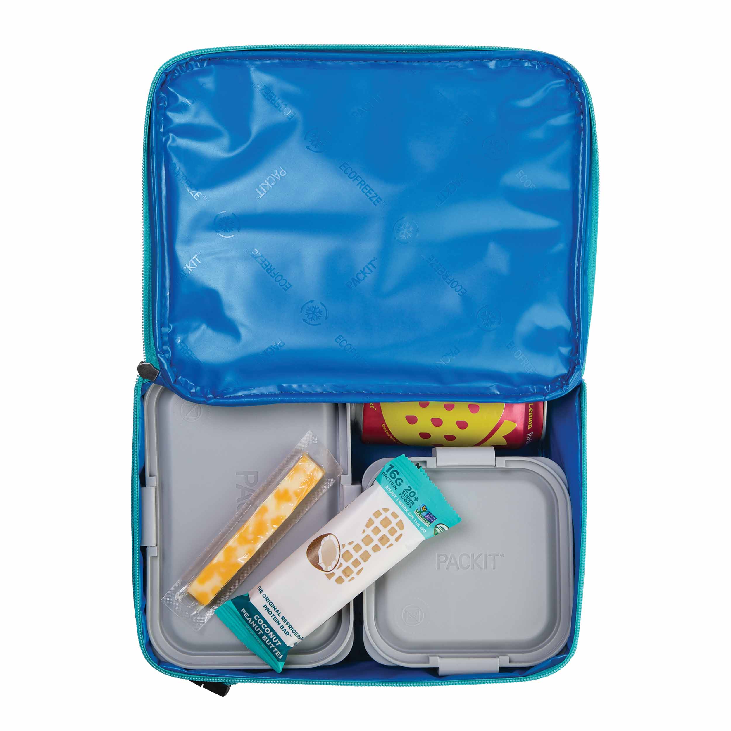 Classic Soft Sided Lunch Box - Image 166