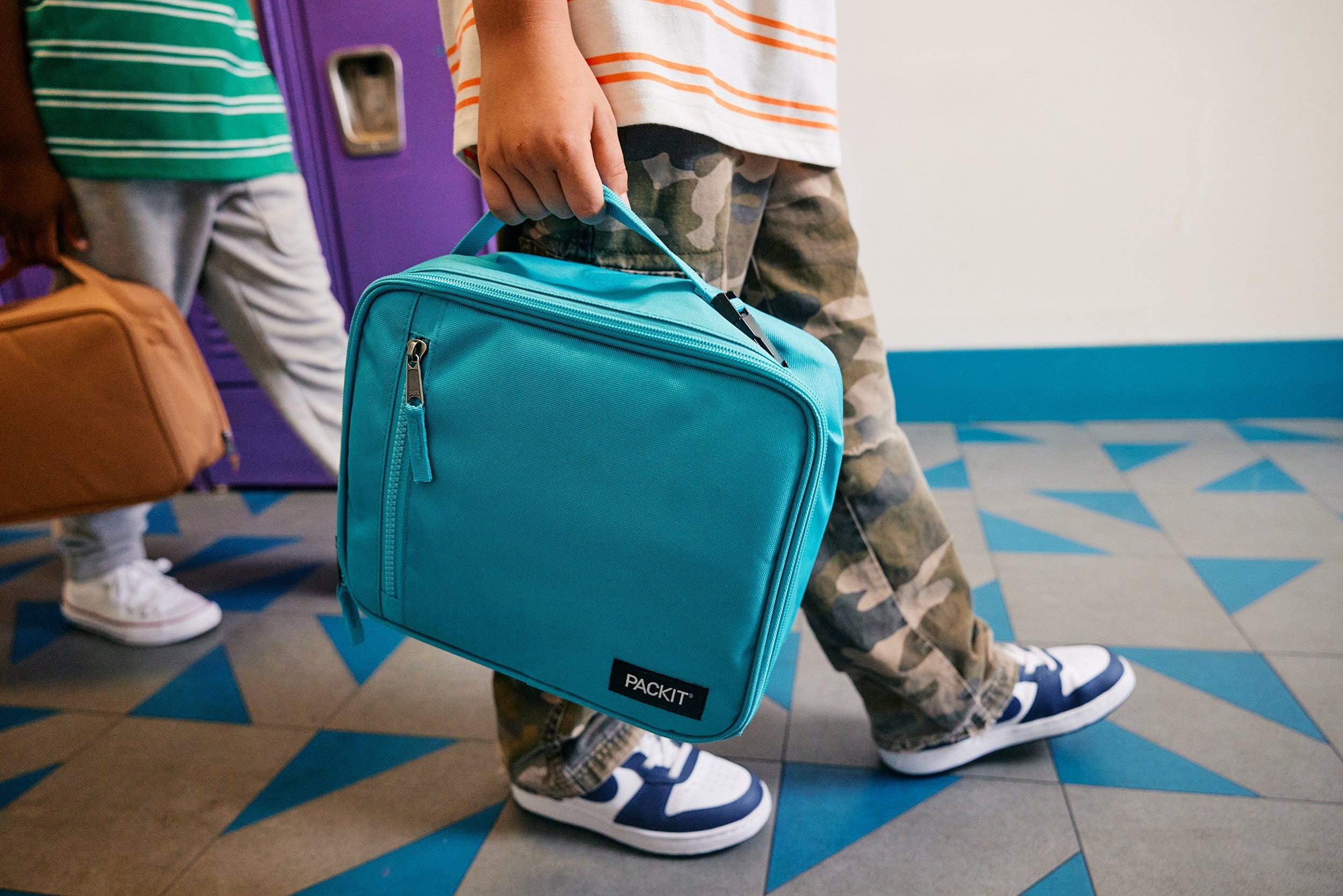 Classic Soft Sided Lunch Box - Image 167