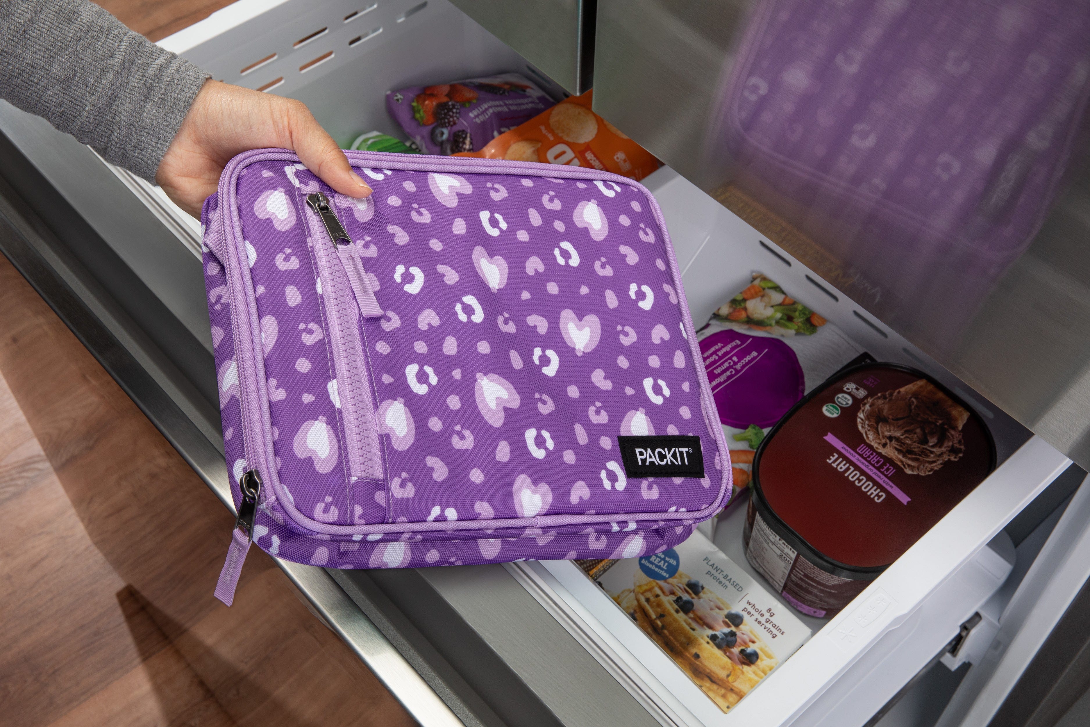 Classic Soft Sided Lunch Box - Image 174