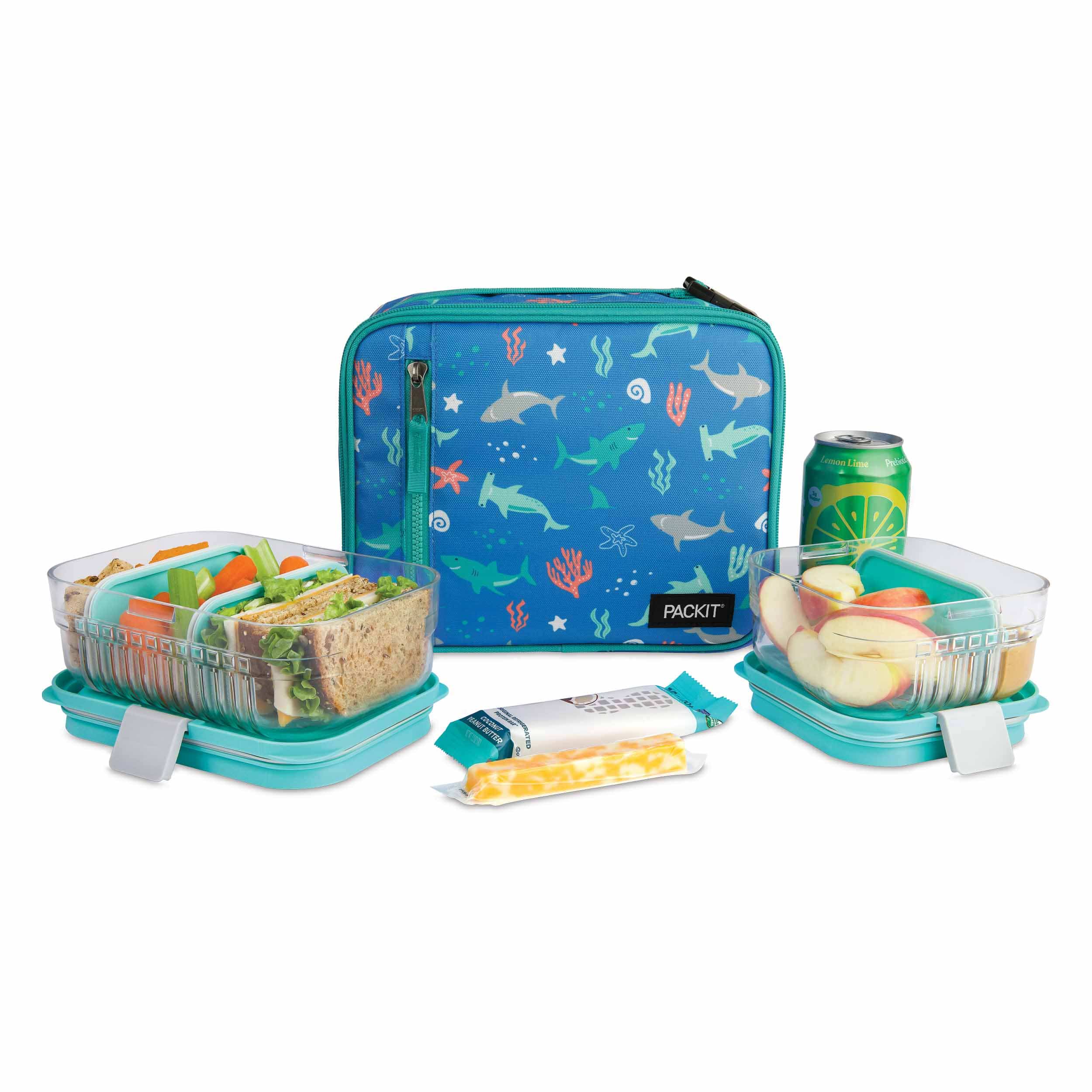 Classic Soft Sided Lunch Box - Image 176