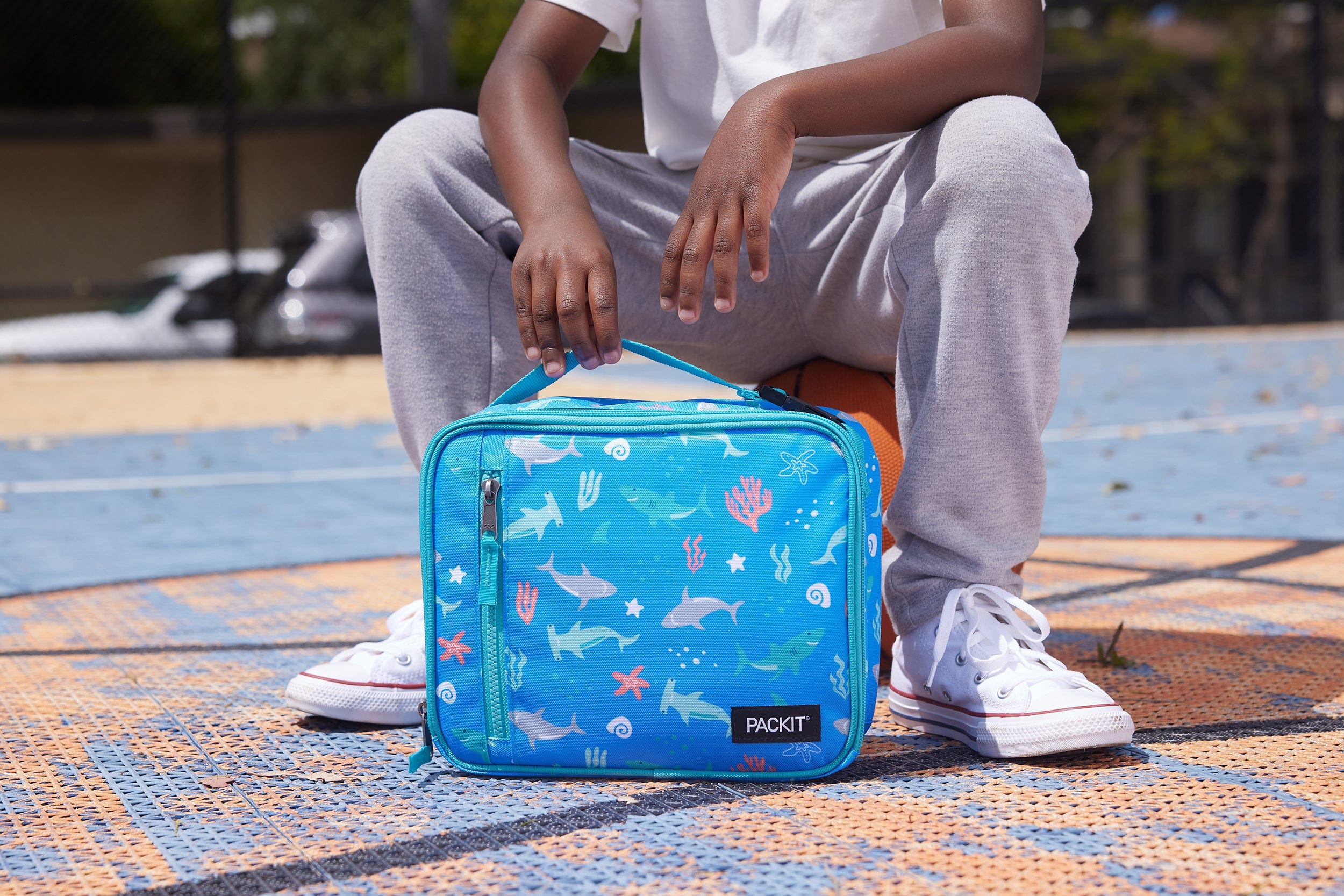 Classic Soft Sided Lunch Box - Image 179