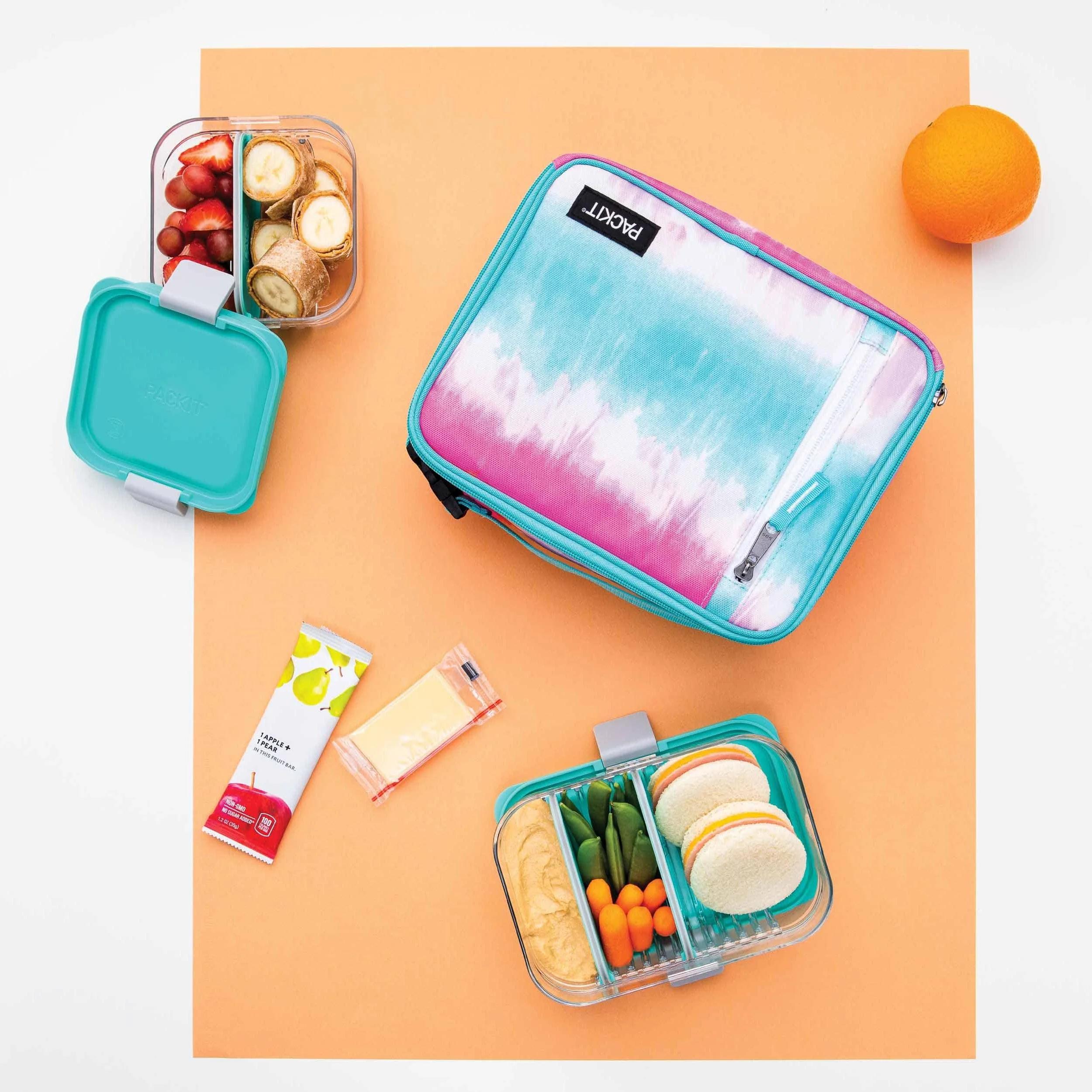 Classic Soft Sided Lunch Box - Image 22
