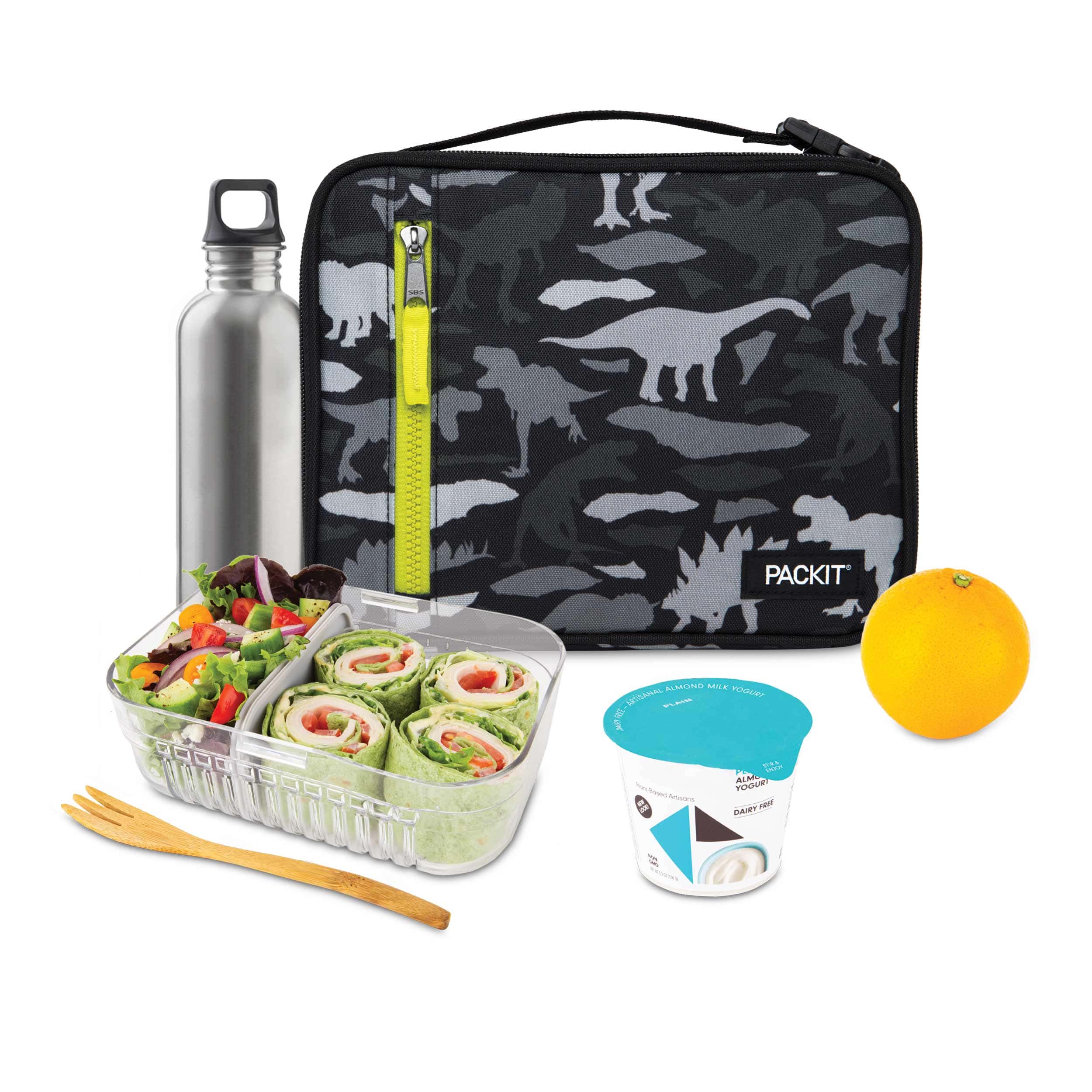 Classic Soft Sided Lunch Box - Image 36