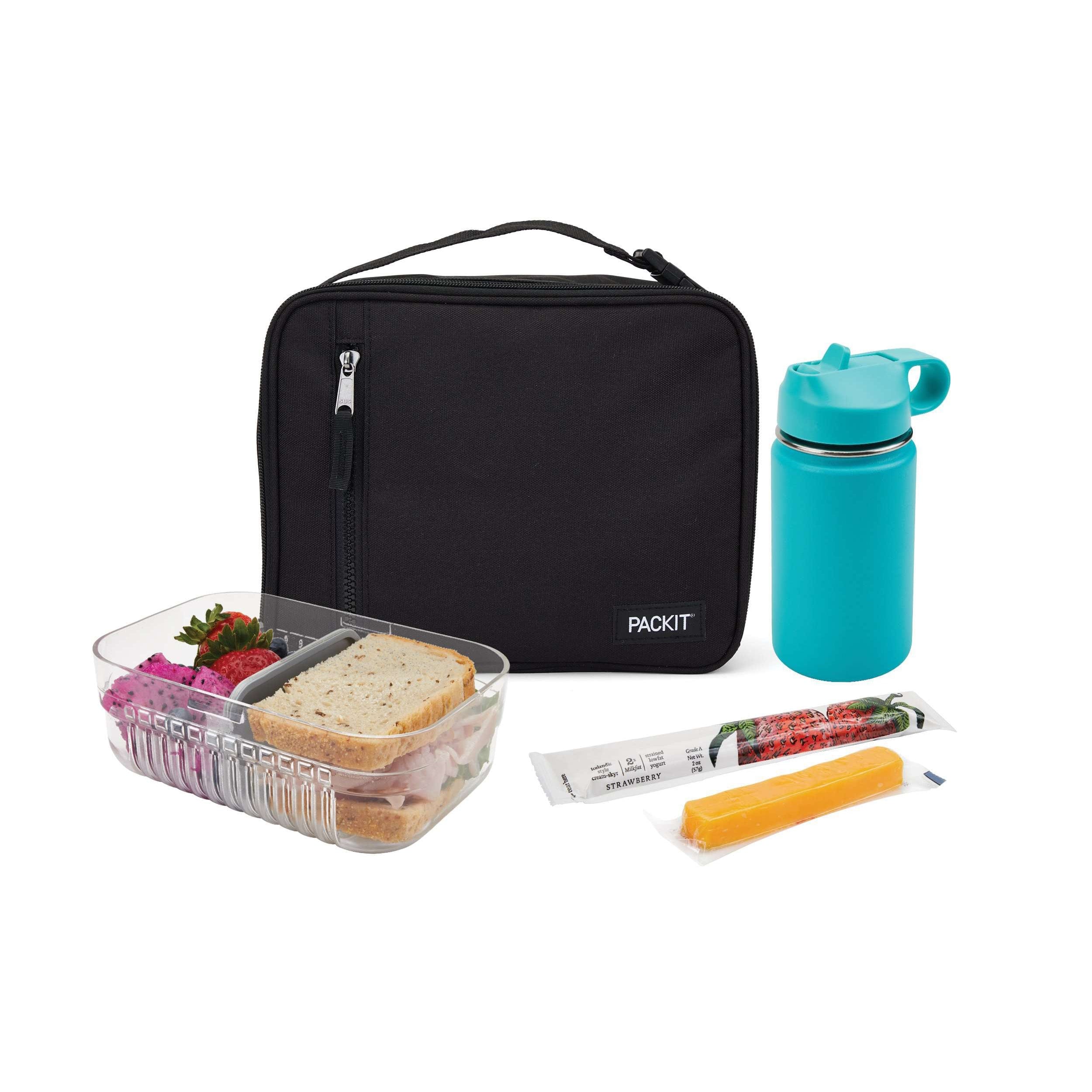 Classic Soft Sided Lunch Box - Image 5