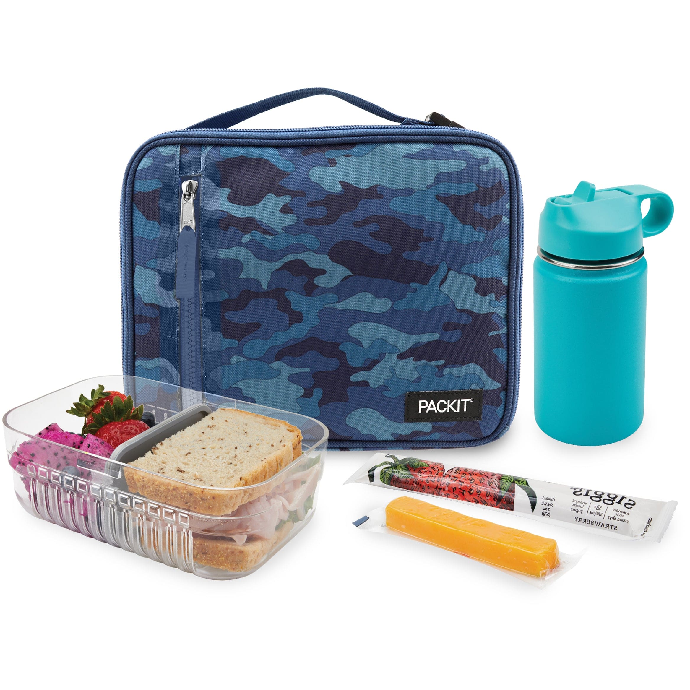 Classic Soft Sided Lunch Box - Image 66
