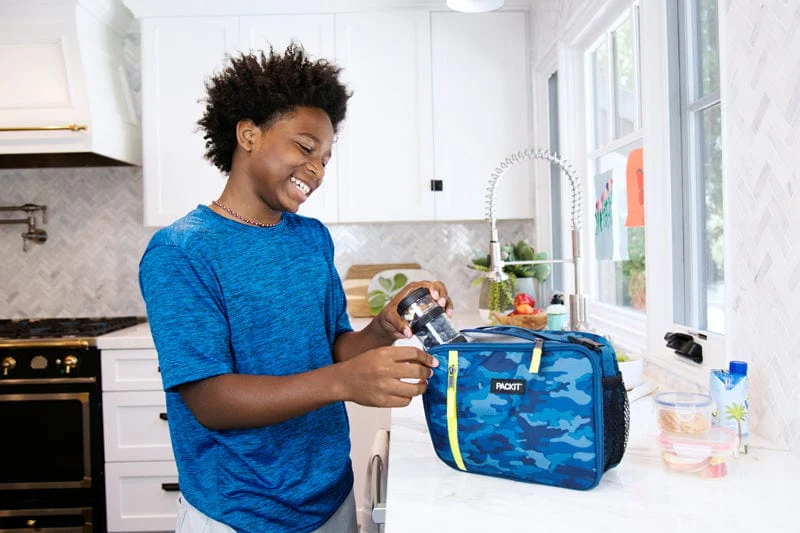 Classic Soft Sided Lunch Box - Image 68