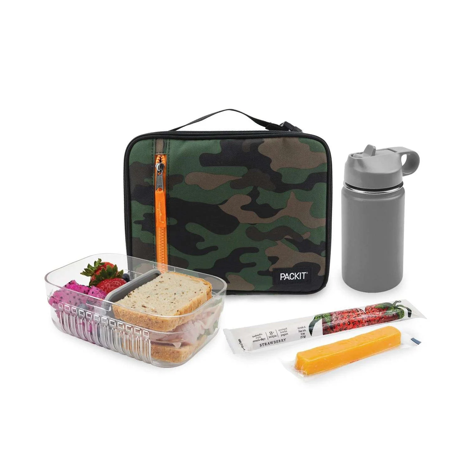 Classic Soft Sided Lunch Box - Image 72