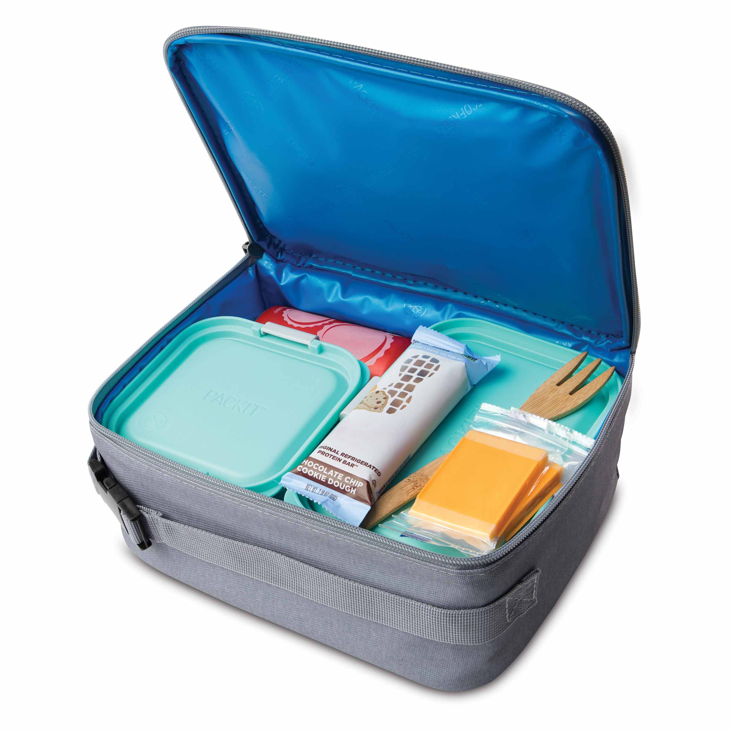 Classic Soft Sided Lunch Box - Image 98