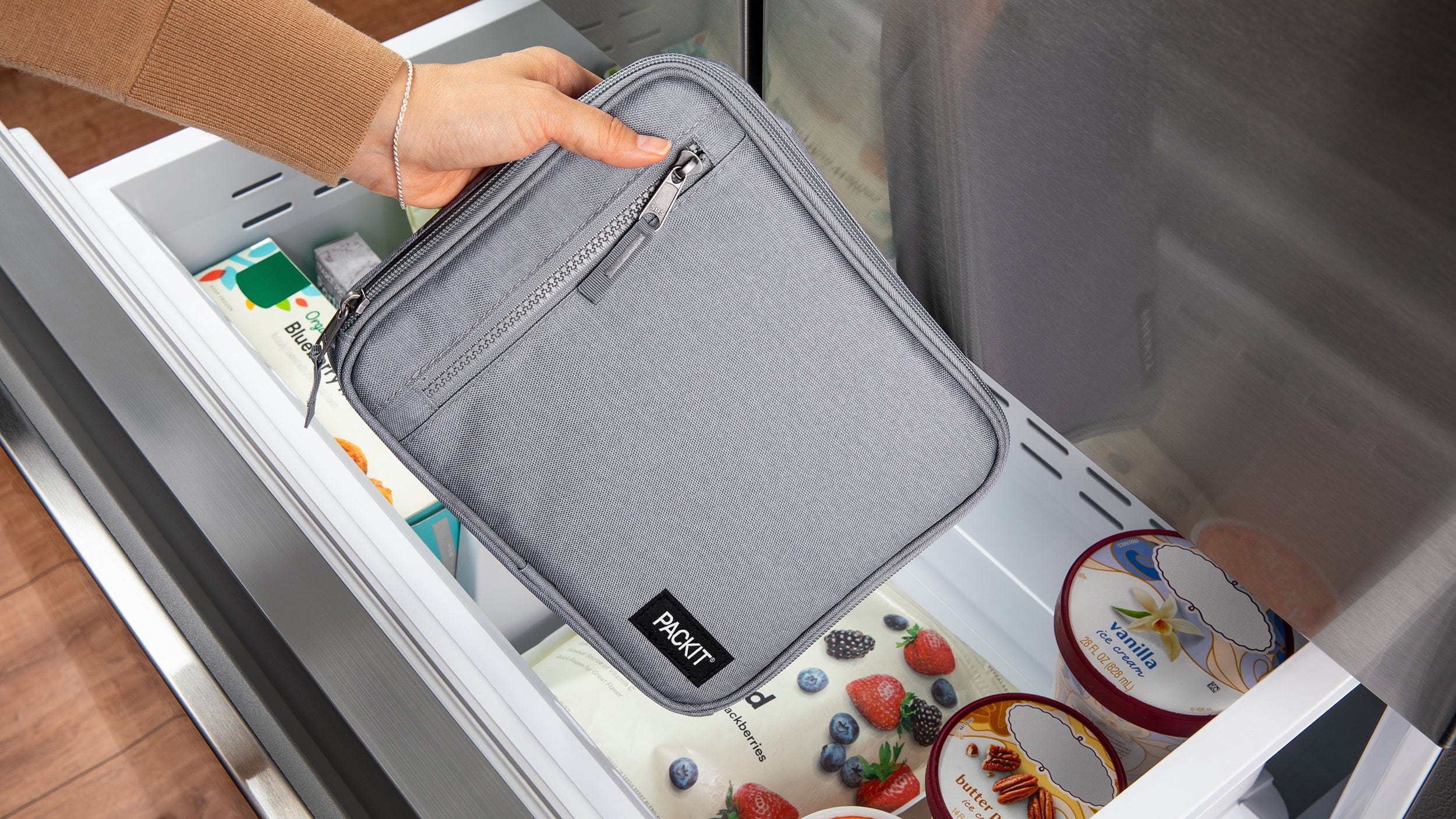 Classic Soft Sided Lunch Box - Image 99