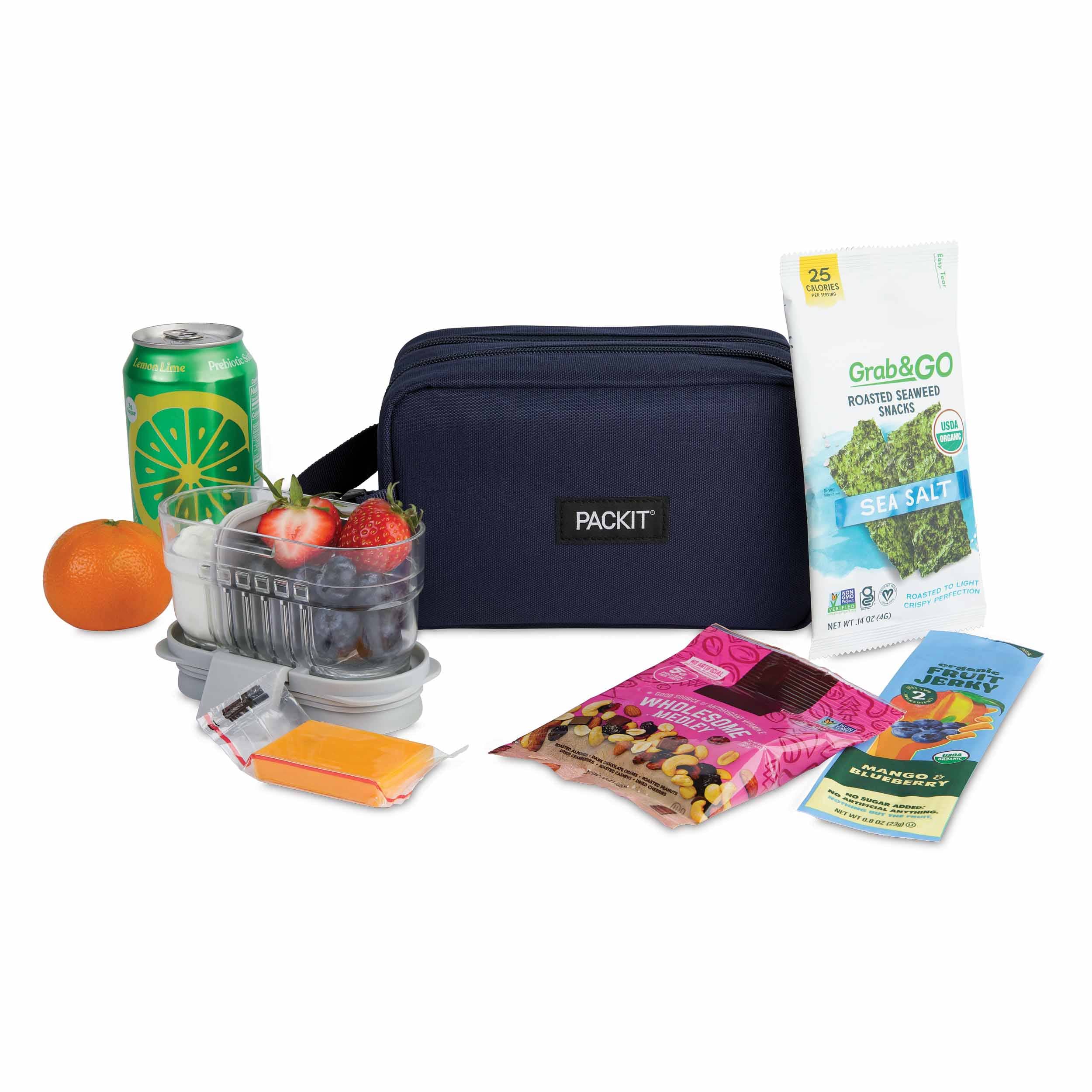 Freezable Dual Compartment Snack Box - Image 18