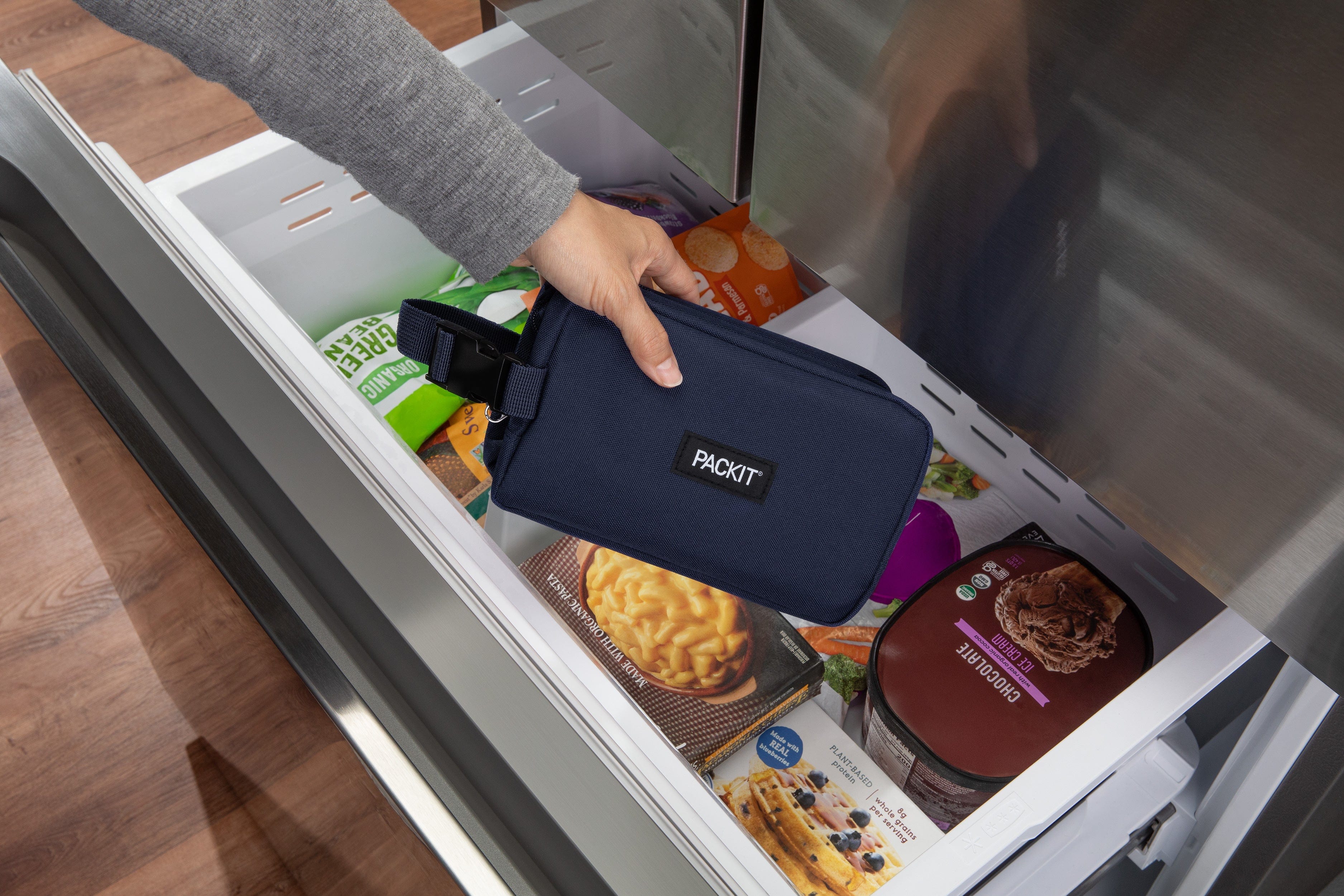 Freezable Dual Compartment Snack Box - Image 21