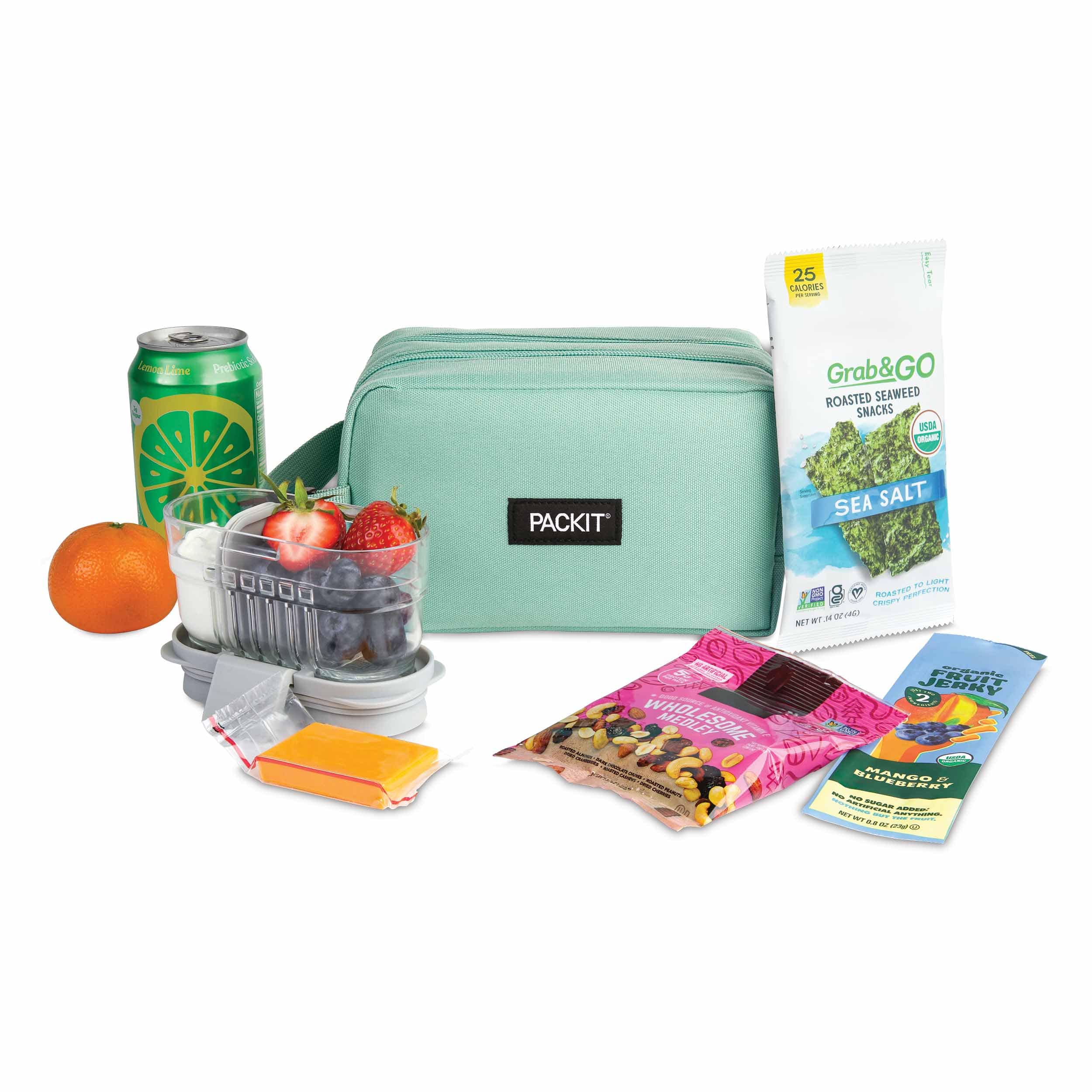 Freezable Dual Compartment Snack Box - Image 23