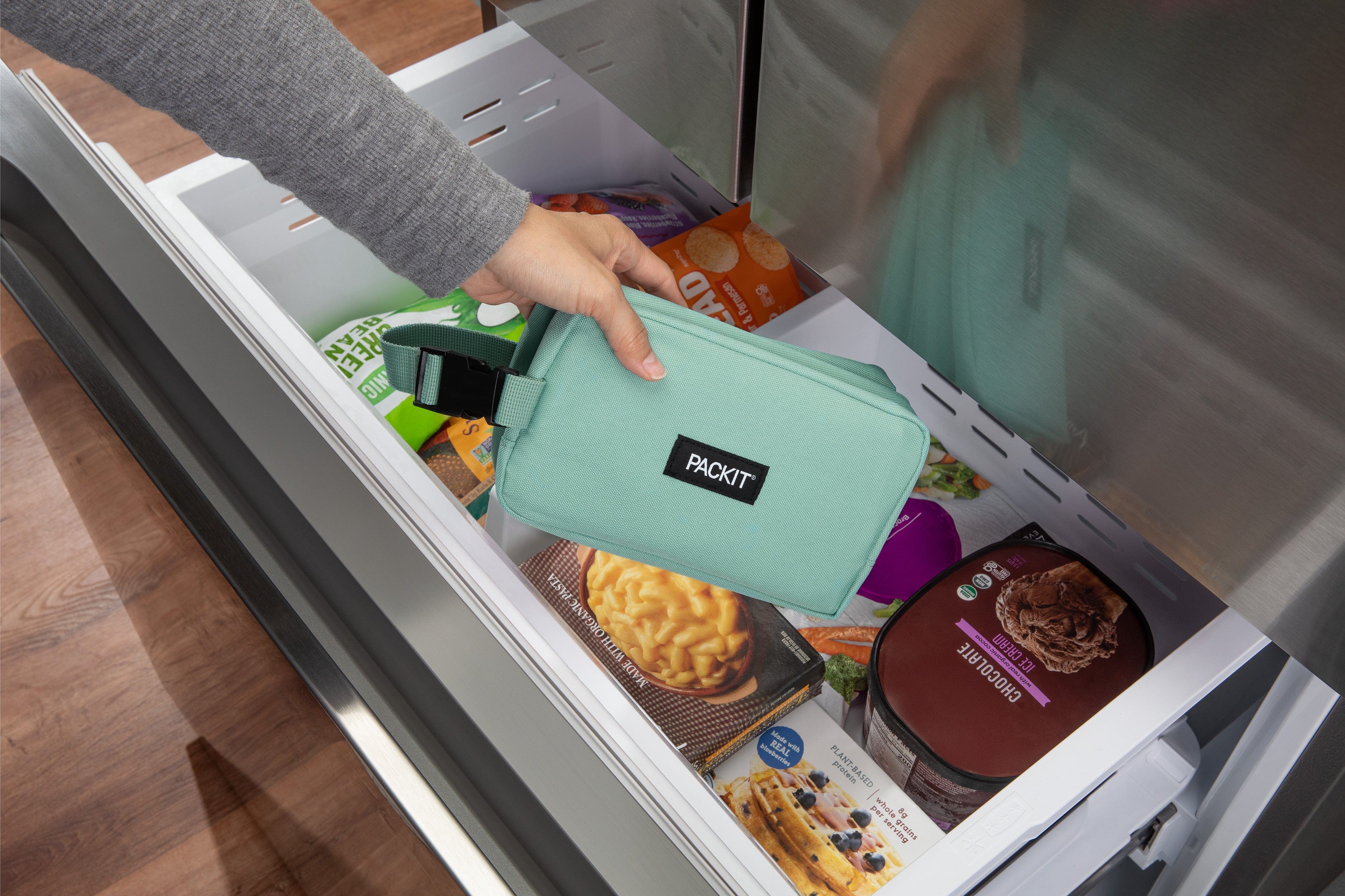 Freezable Dual Compartment Snack Box - Image 27