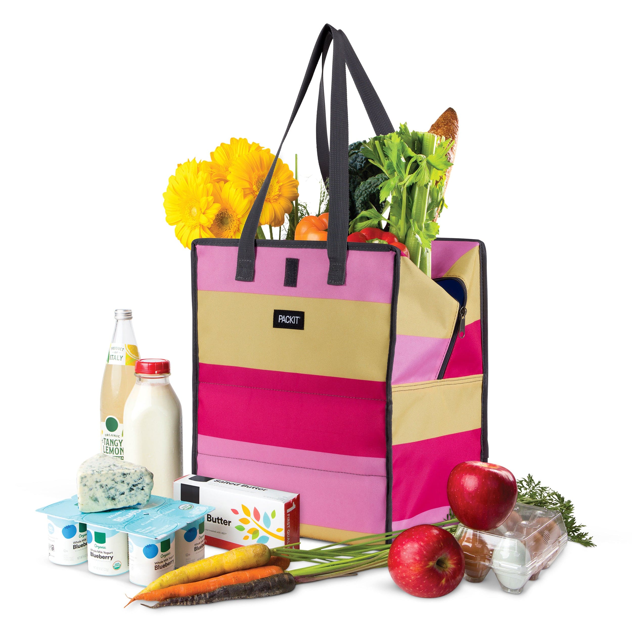 Freezable Grocery Tote Bag - Image 21