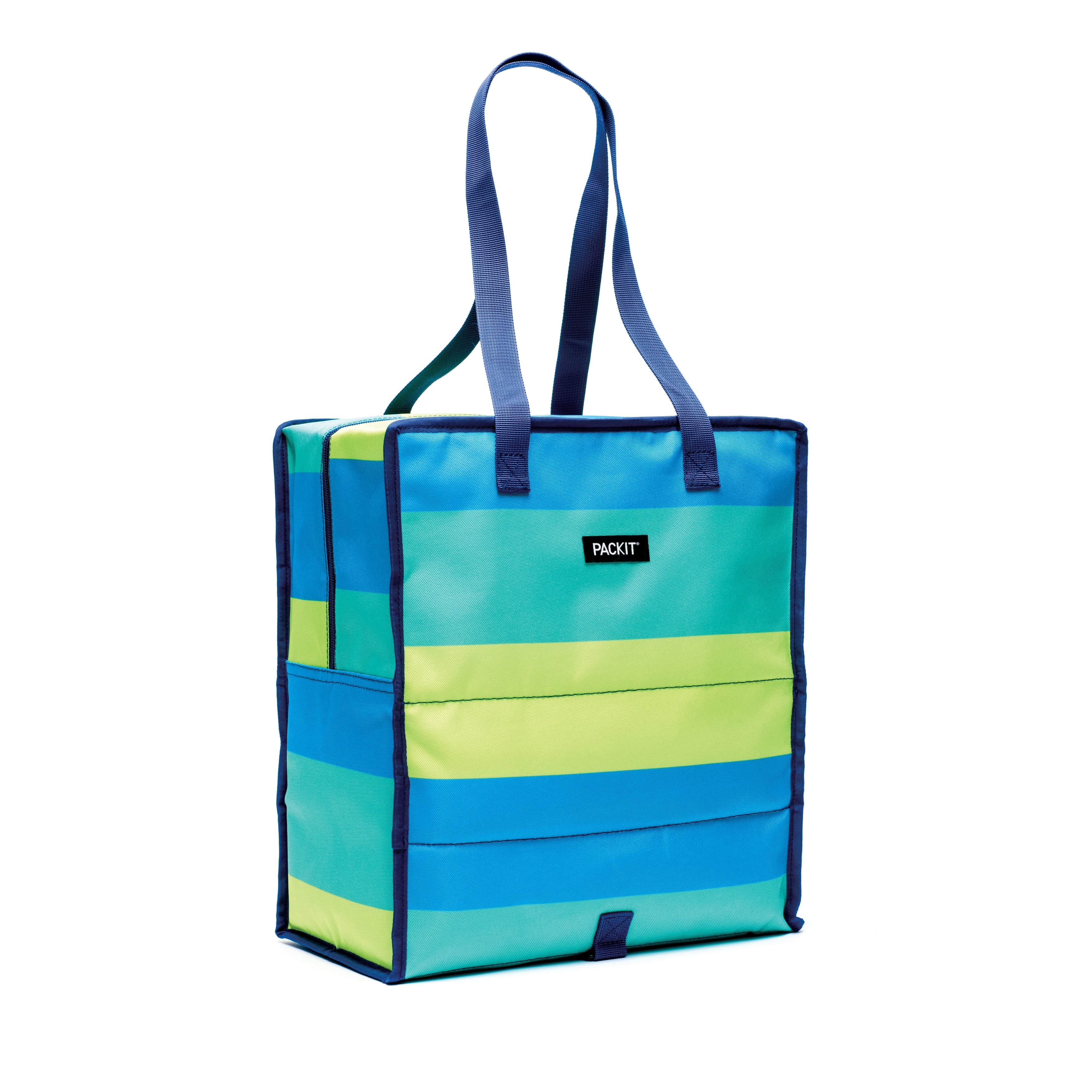 Freezable Grocery Tote Bag - Image 3
