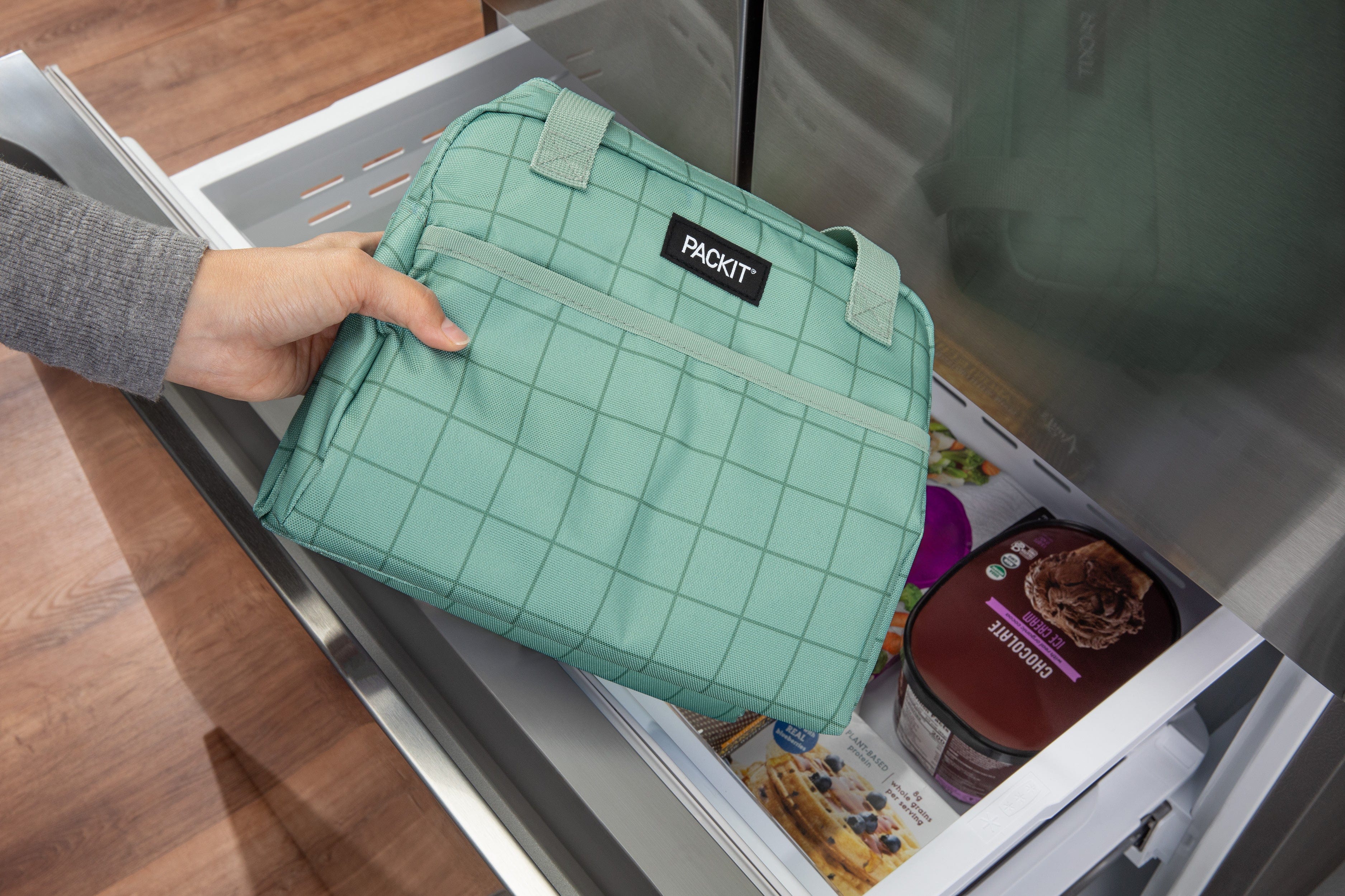 Hampton Lunch Tote Bag - Image 101