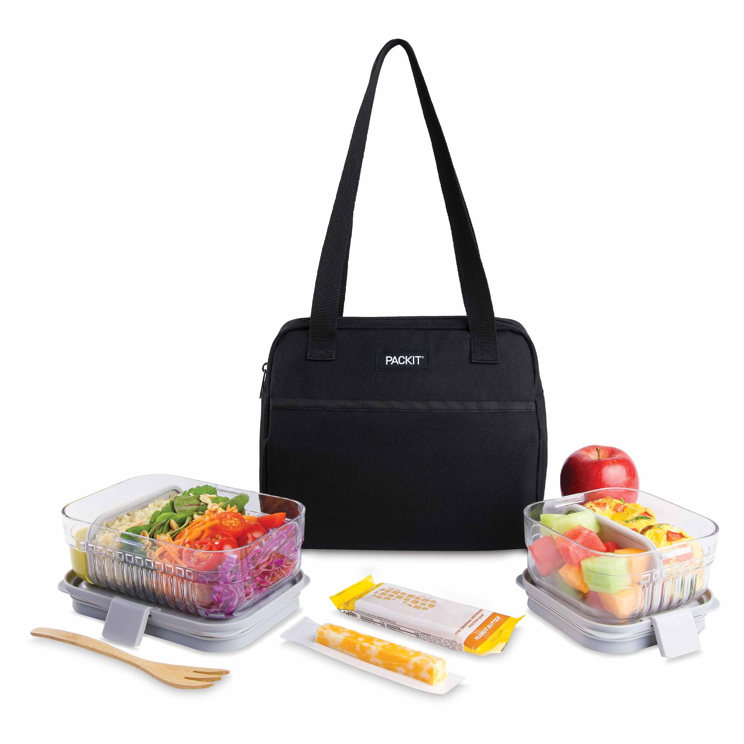 Hampton Lunch Tote Bag - Image 5