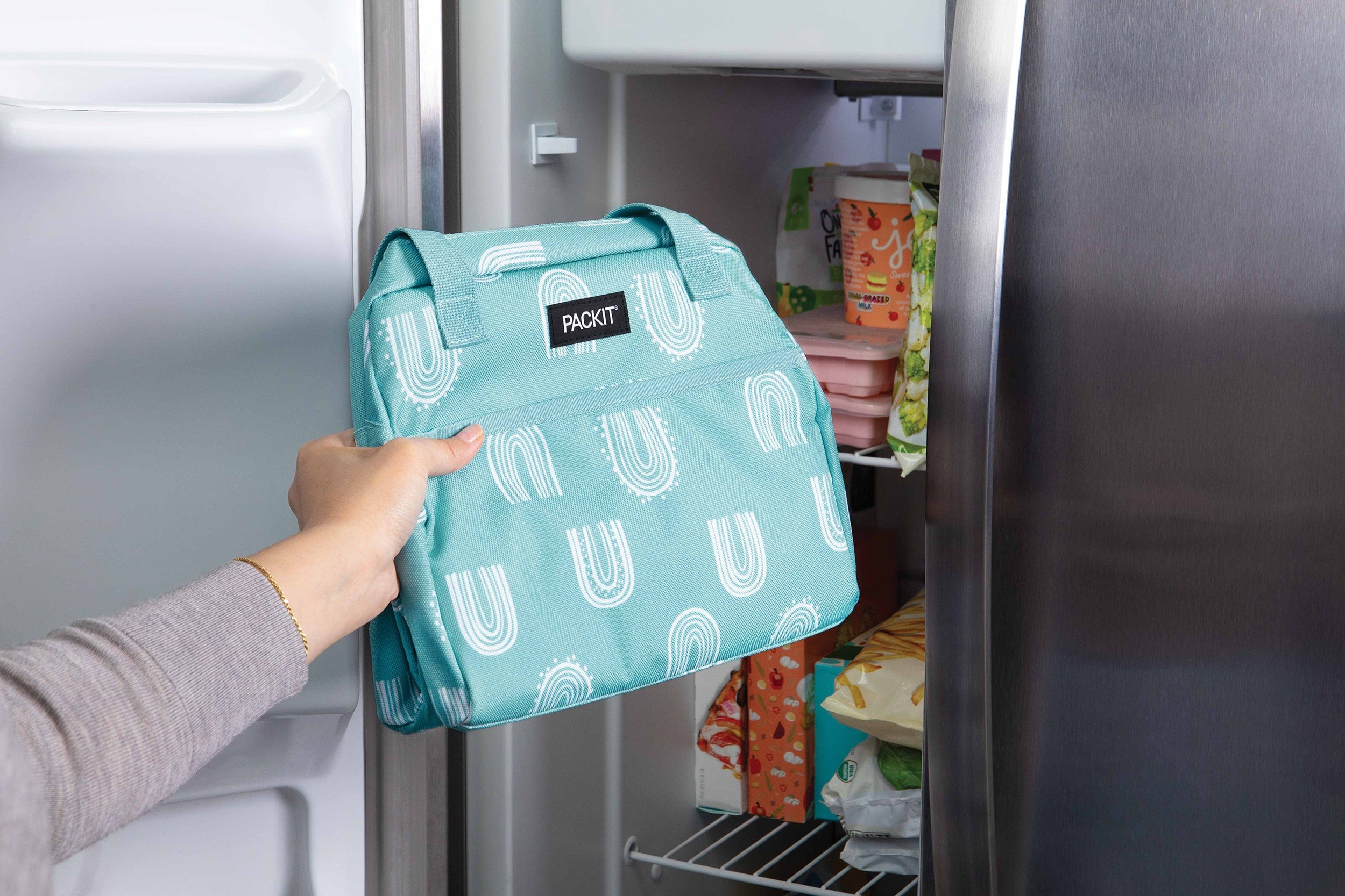 Hampton Lunch Tote Bag - Image 64