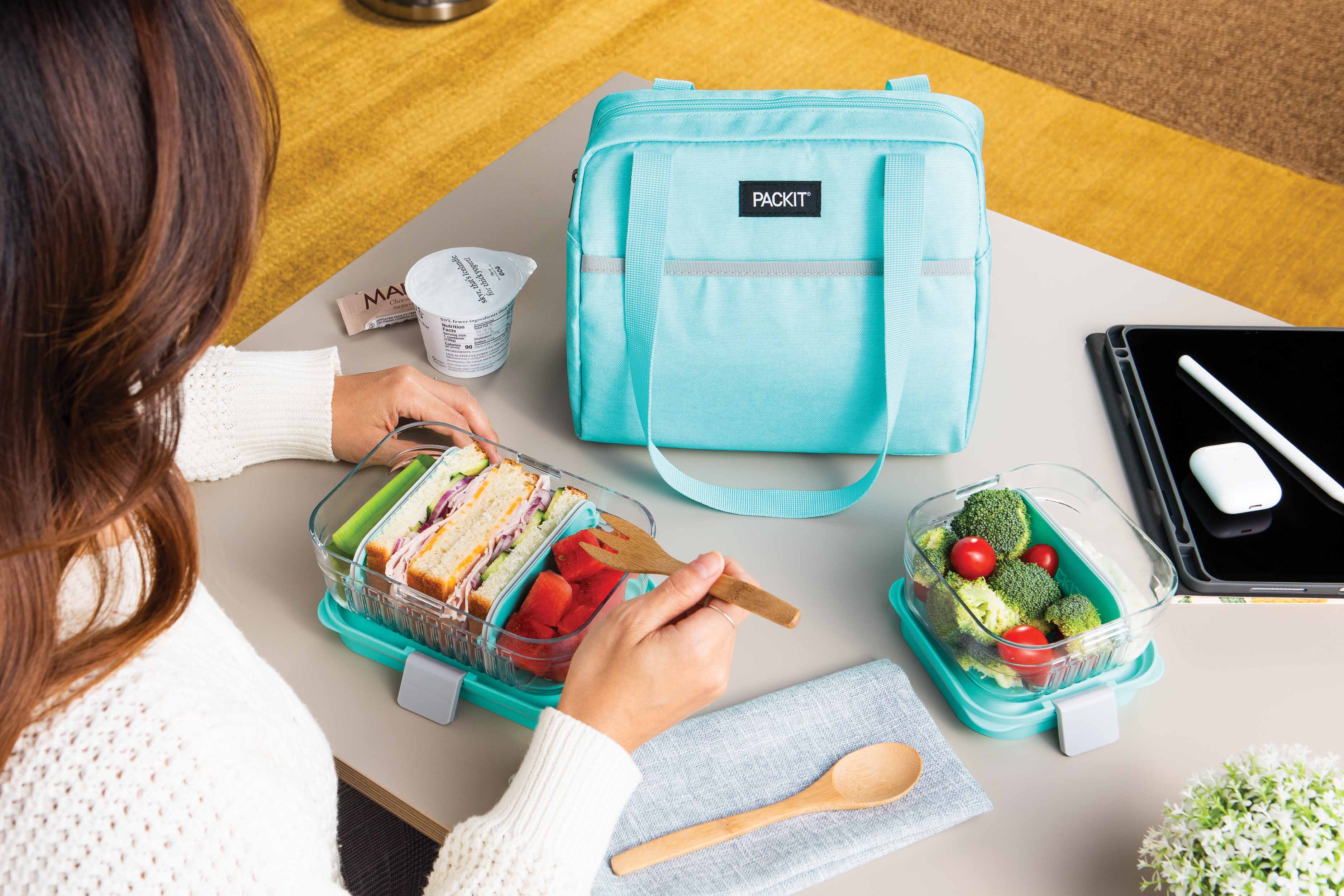 Hampton Lunch Tote Bag - Image 72